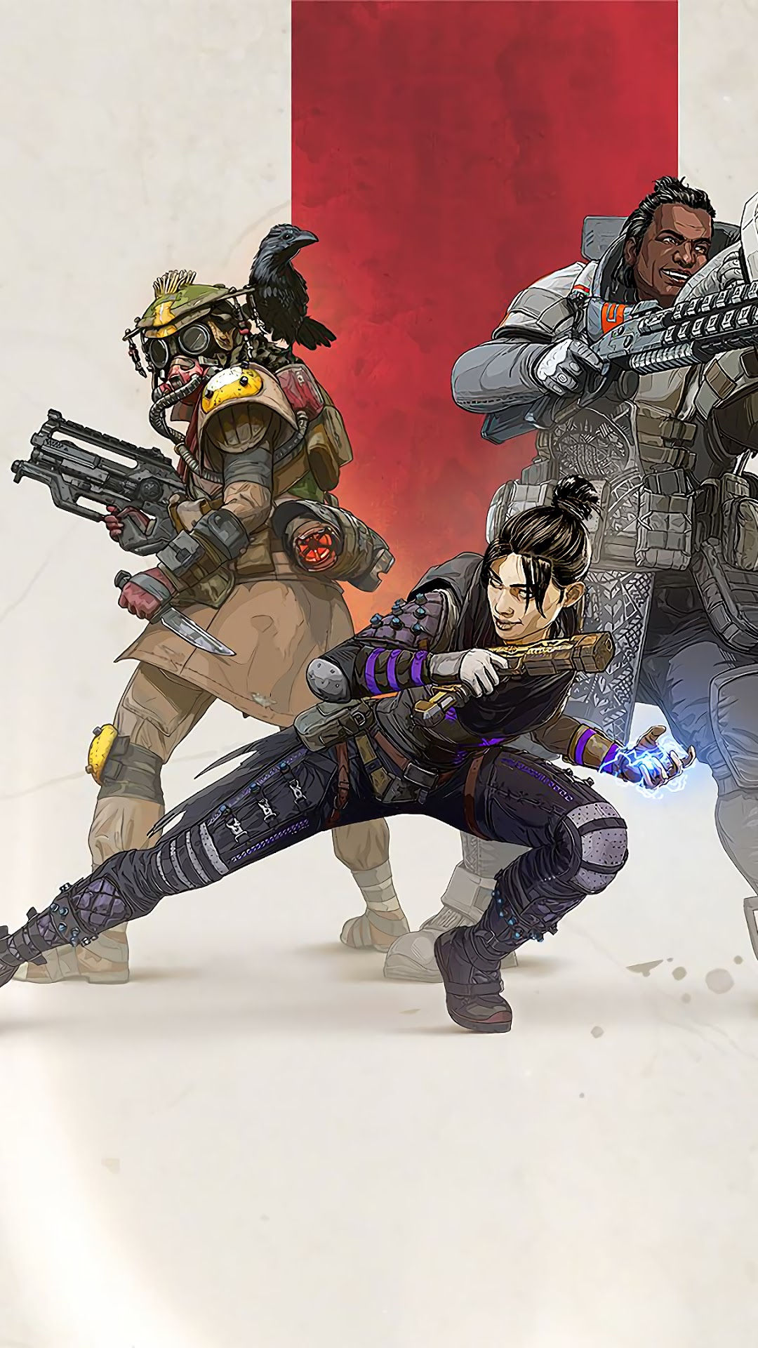 Wallpaper #63c0c How to Play Gibraltar Apex Legends Character Guide Allgamers