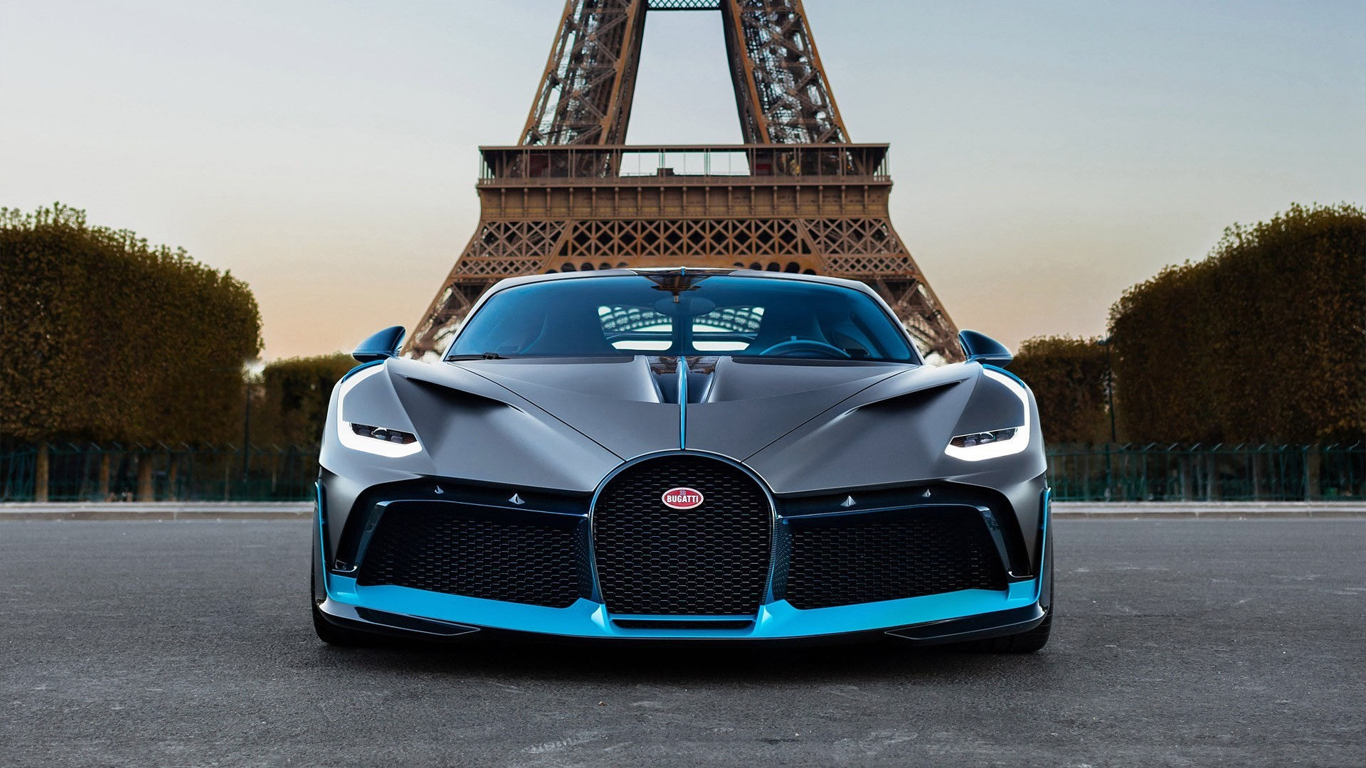 Wallpaper #14FC3 Bugatti Divo Un Chiron Tuneado De 5 Millones De Euros