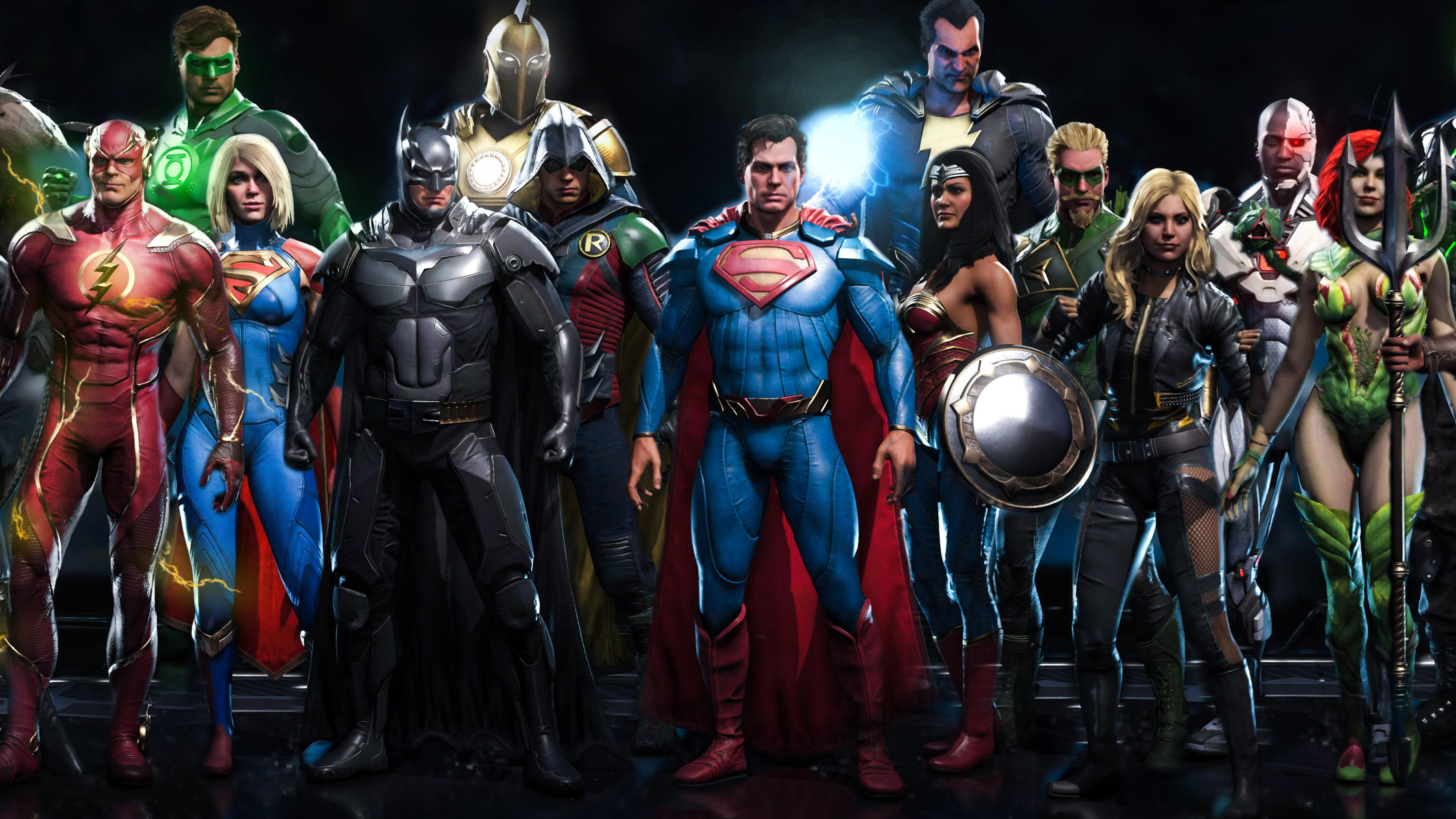 Wallpaper #9RlKHo8BtGB6xQ78AngE14 Green Lantern Superman