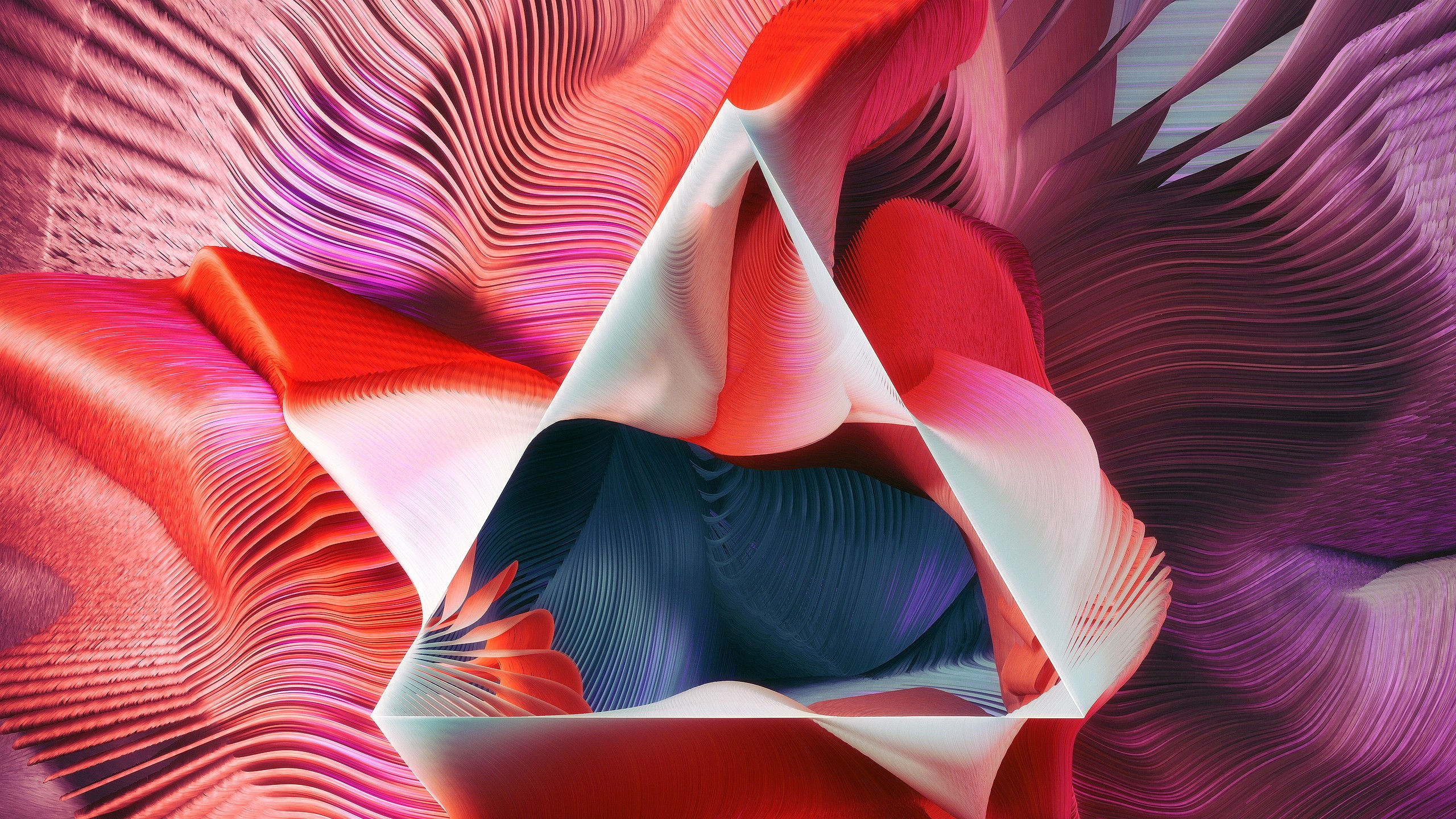Wallpaper #Zmda6pIBSpphPi3-wkYj194 Digital Art Lines Shapes Abstract HD Wallpaper Rare Gallery