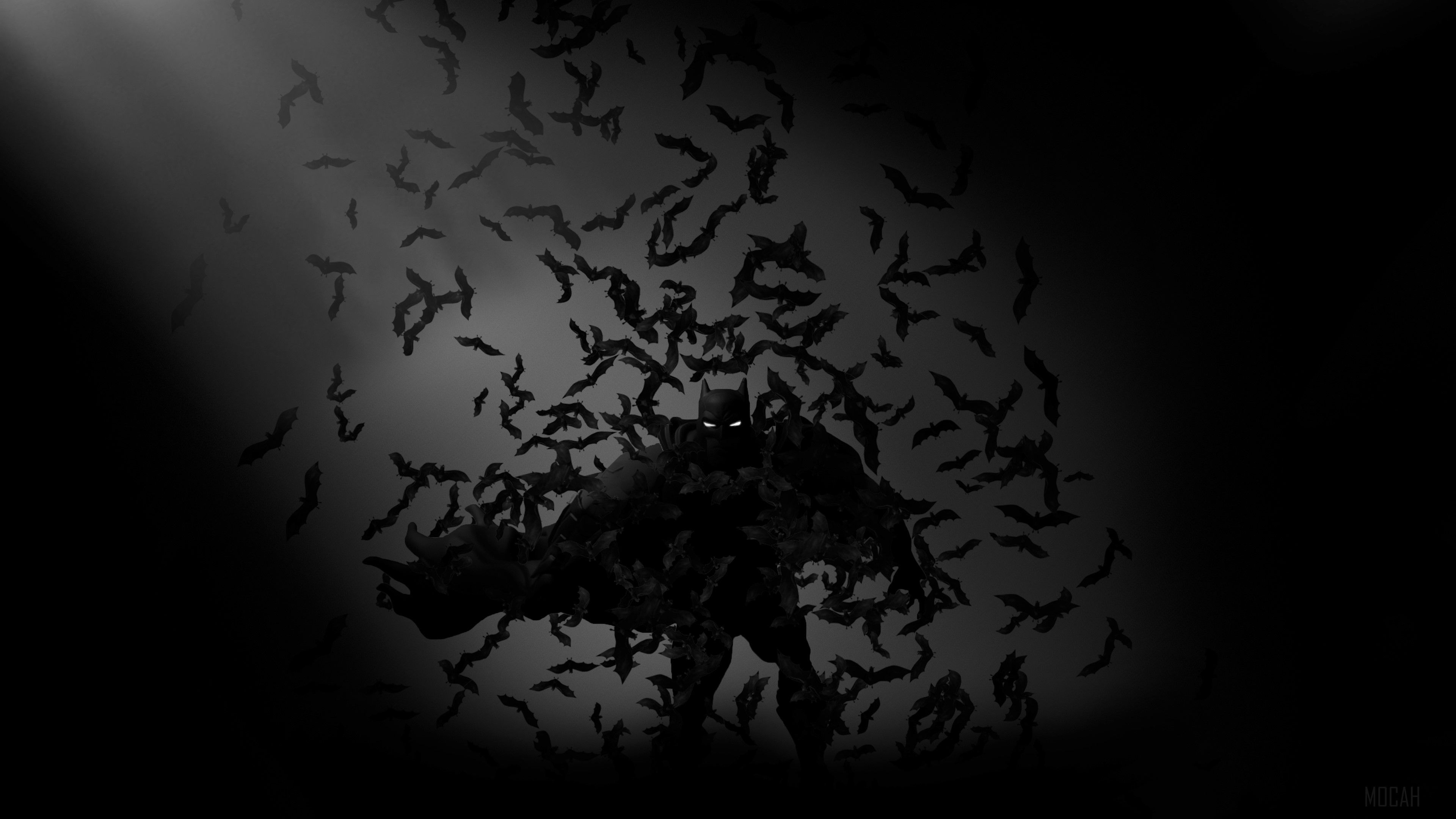 Wallpaper #MGgJGZMBSpphPi3-IRVe125 Batman Bats 4K HD Wallpaper Rare Gallery