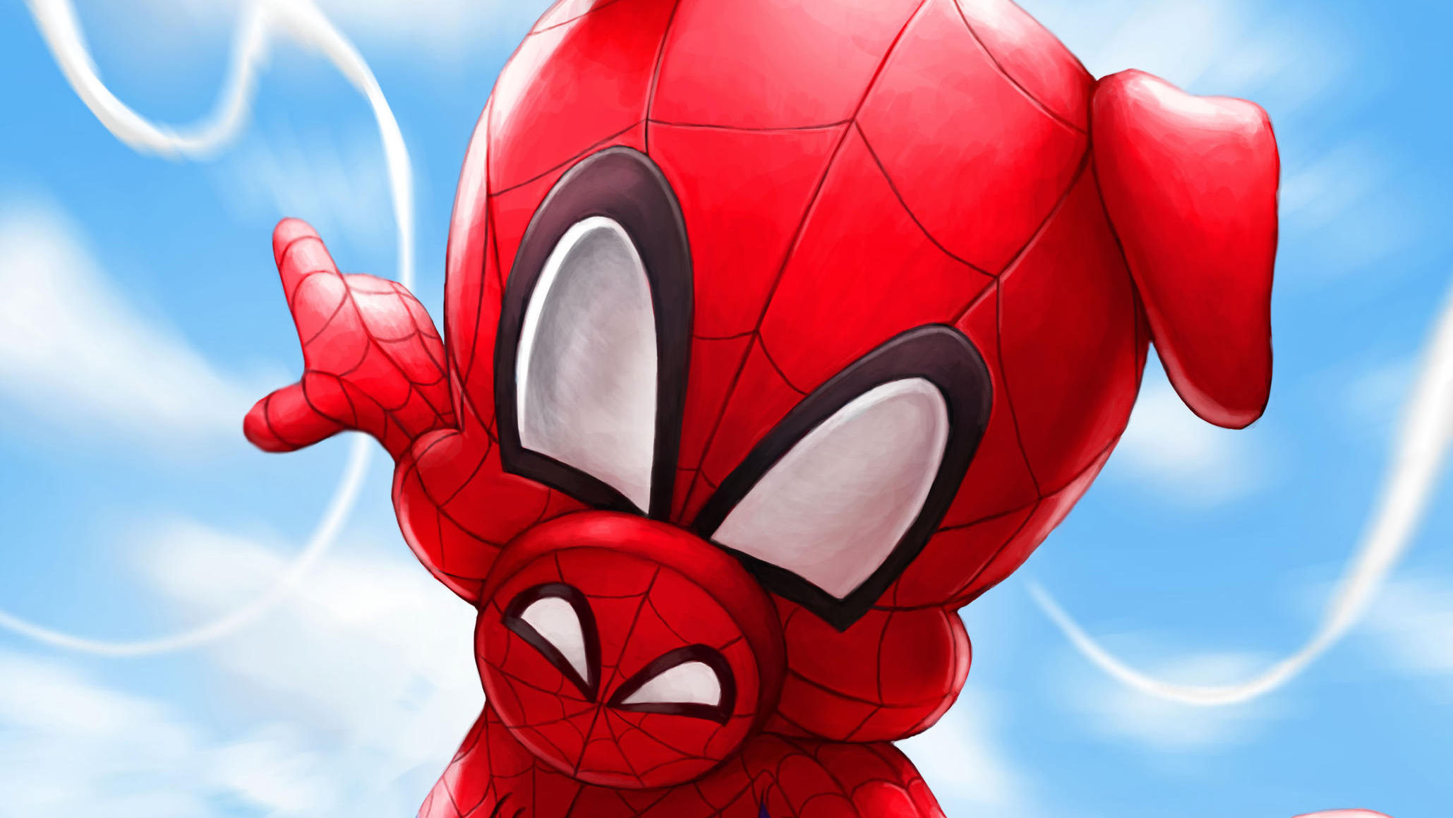 Wallpaper #172a5 Peter Porker the Spectacular Spider Ham Na Twitteri Happy Day