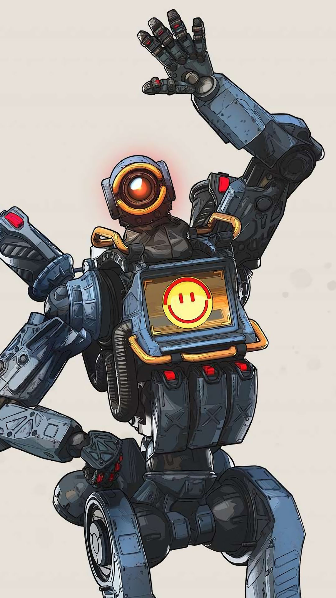 Wallpaper #Zn1x8I4Bnwiau_P61gbY22 332001 Apex Legends Pathfinder HD Rare Gallery HD Wallpapers