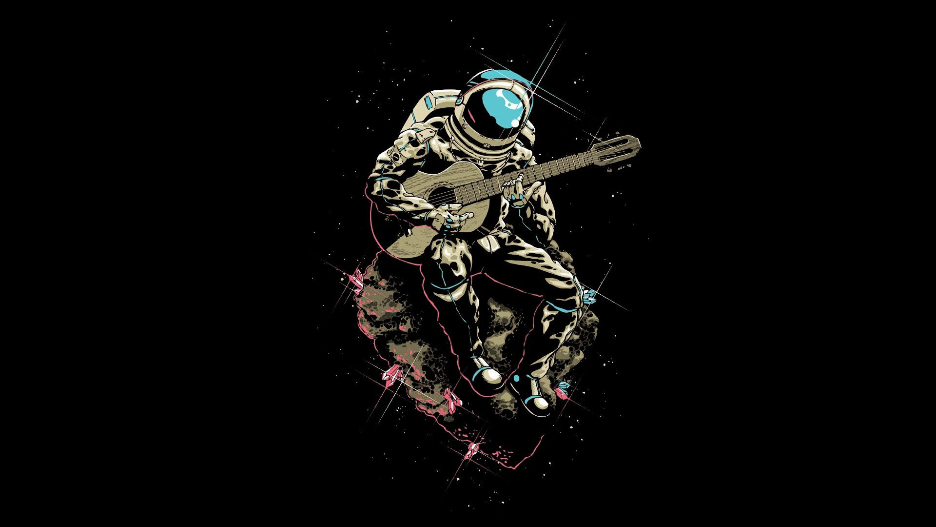 Wallpaper #YjGbNZMB5zzyi_yY1Fda212 Space Artwork Helmet Astronaut Cats HD Wallpaper Rare Gallery