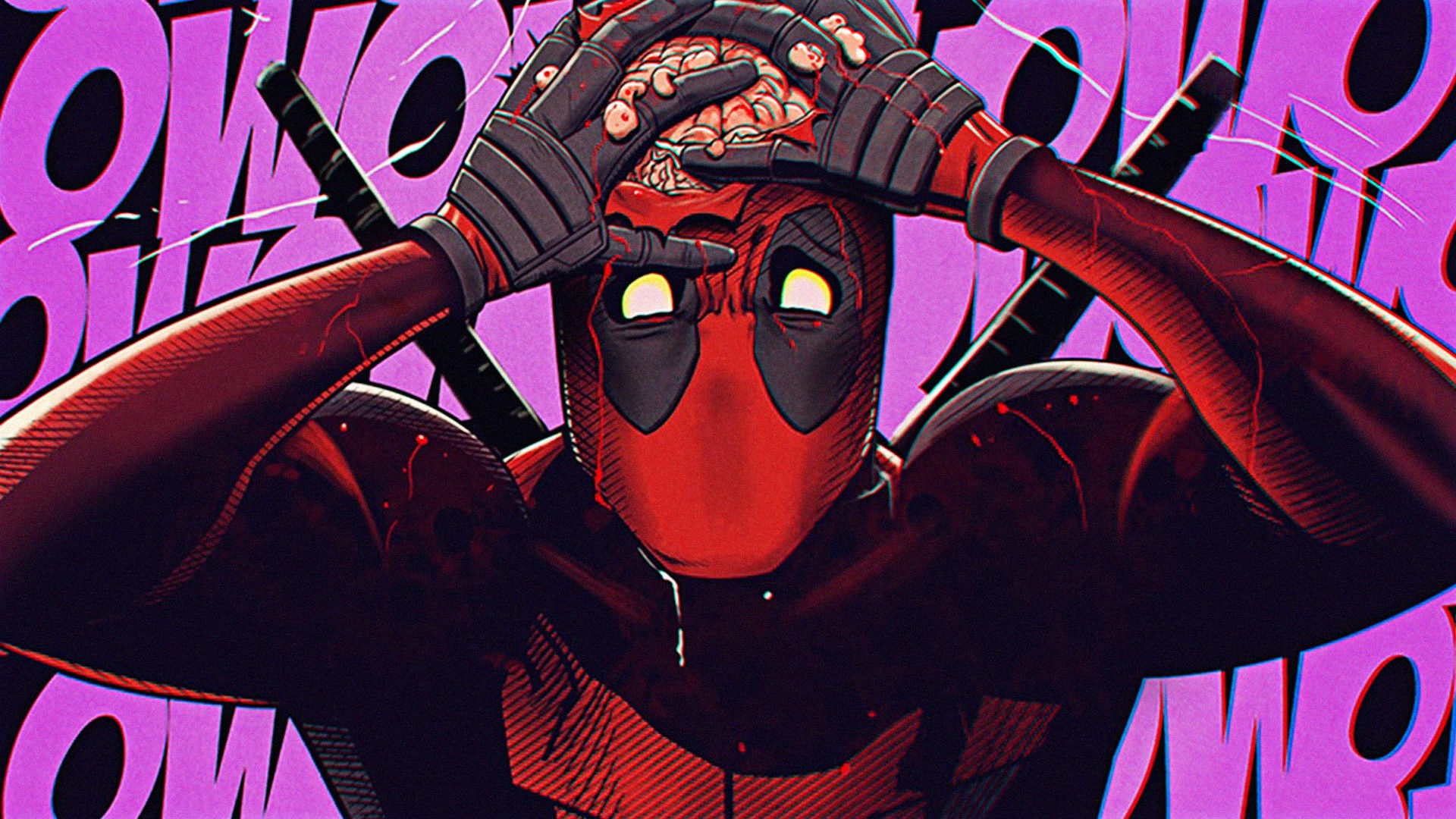 Wallpaper #pmjDFpMBSpphPi3-rQx9256 Deadpool 4K HD Phone Wallpaper Rare Gallery