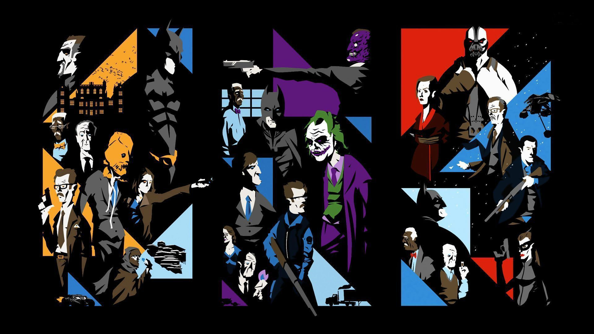 Wallpaper #ZAN3ZJMBpyOg8YnEPteV397 1920x1080 Batman the Dark Knight Returns Batman Jpg 346 Kb HD