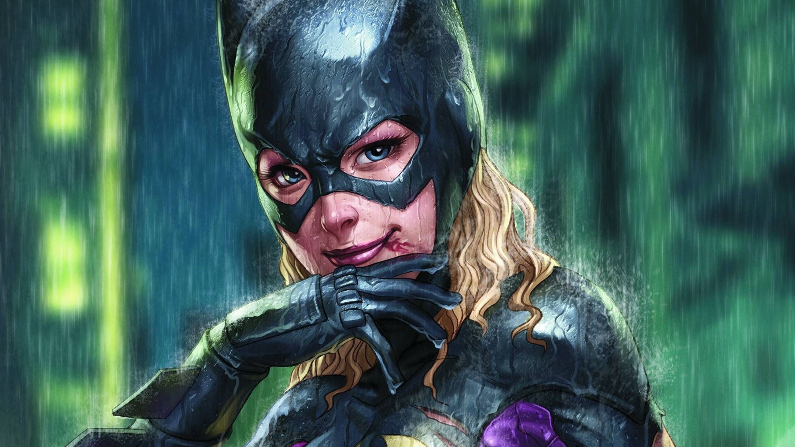 Wallpaper #i2j3E5MBSpphPi3-ugKi150 4560854 DC Comics Stephanie Brown Superheroines Batgirl Comics