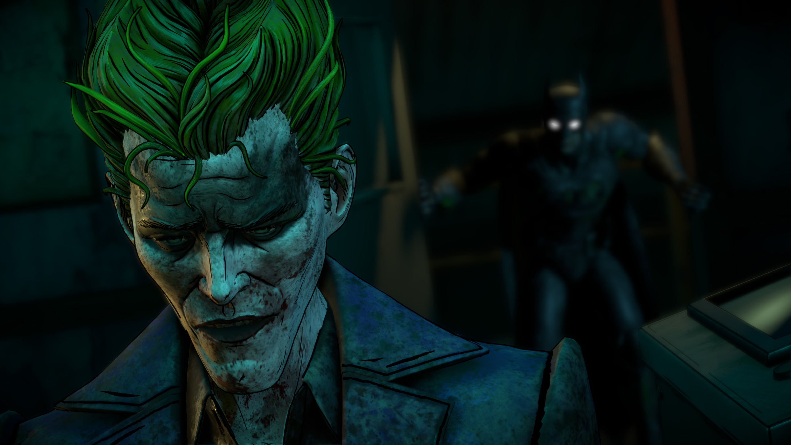 Wallpaper #cgAM7I4BSdW8dNouNhMG59 Batman Joker 4K HD Wallpaper