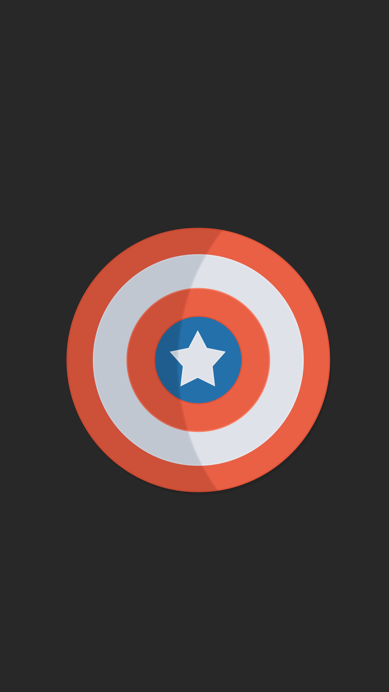 Wallpaper #OgBW7I4BSdW8dNouTxTF59 Illustration Minimalism Text Logo Superhero Circle Captain
