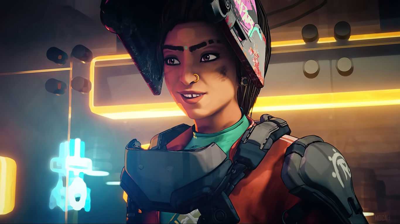 Wallpaper #5gBK6o4BSdW8dNouSQ6140 Apex Legends Video Game Rampart 4K HD Wallpaper Rare Gallery