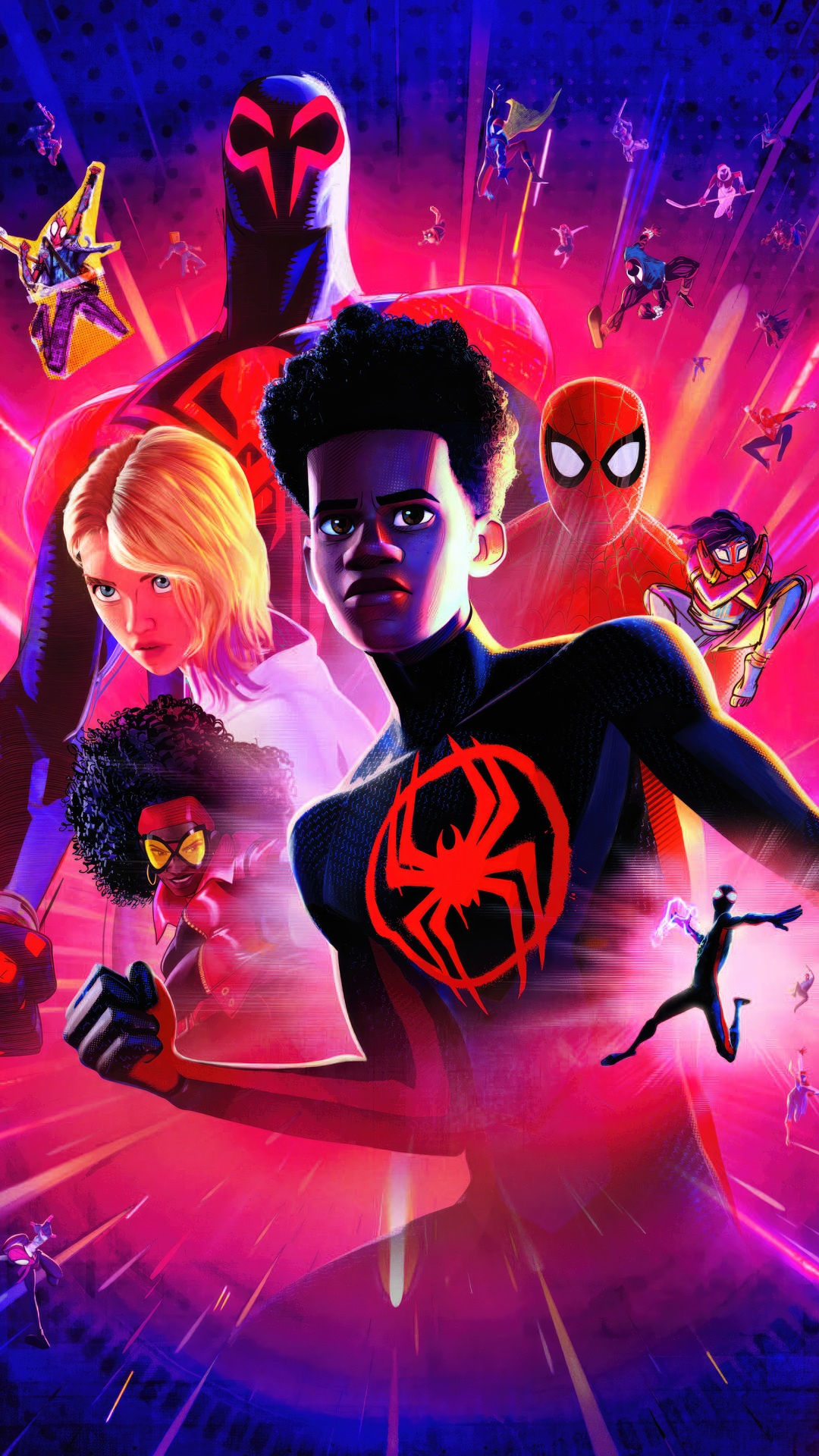 Wallpaper #RGdL8JIBSpphPi3-J2YS164 Spider Man Across the Spider Verse Spiderman 2023 Movies Movies HD