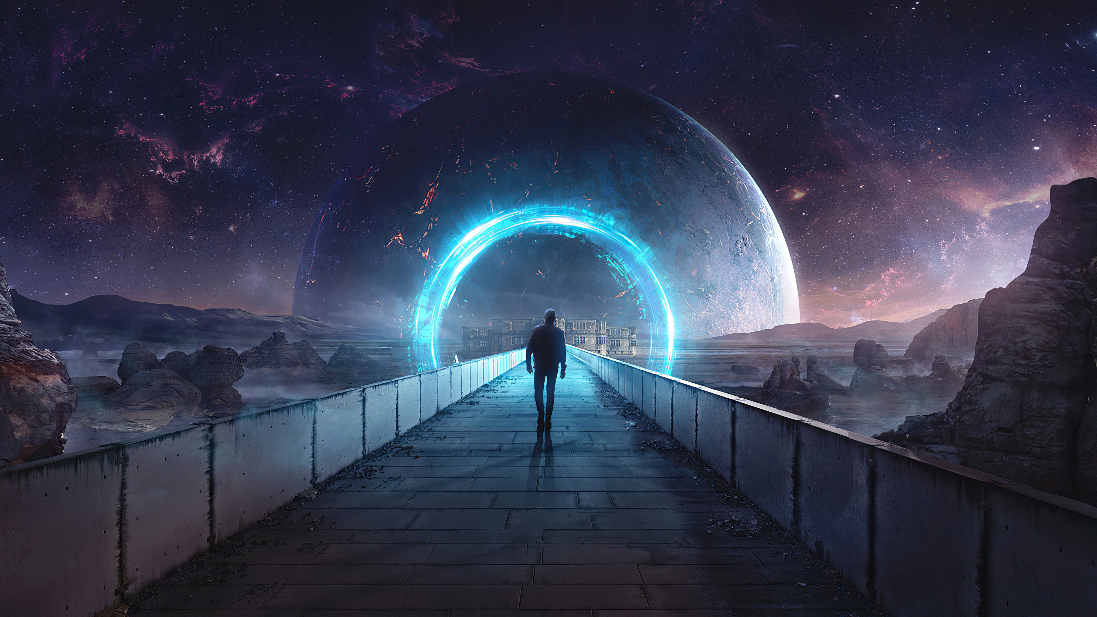 Wallpaper #NWegBpMBSpphPi3-J8JF437 Portals HD Wallpapers