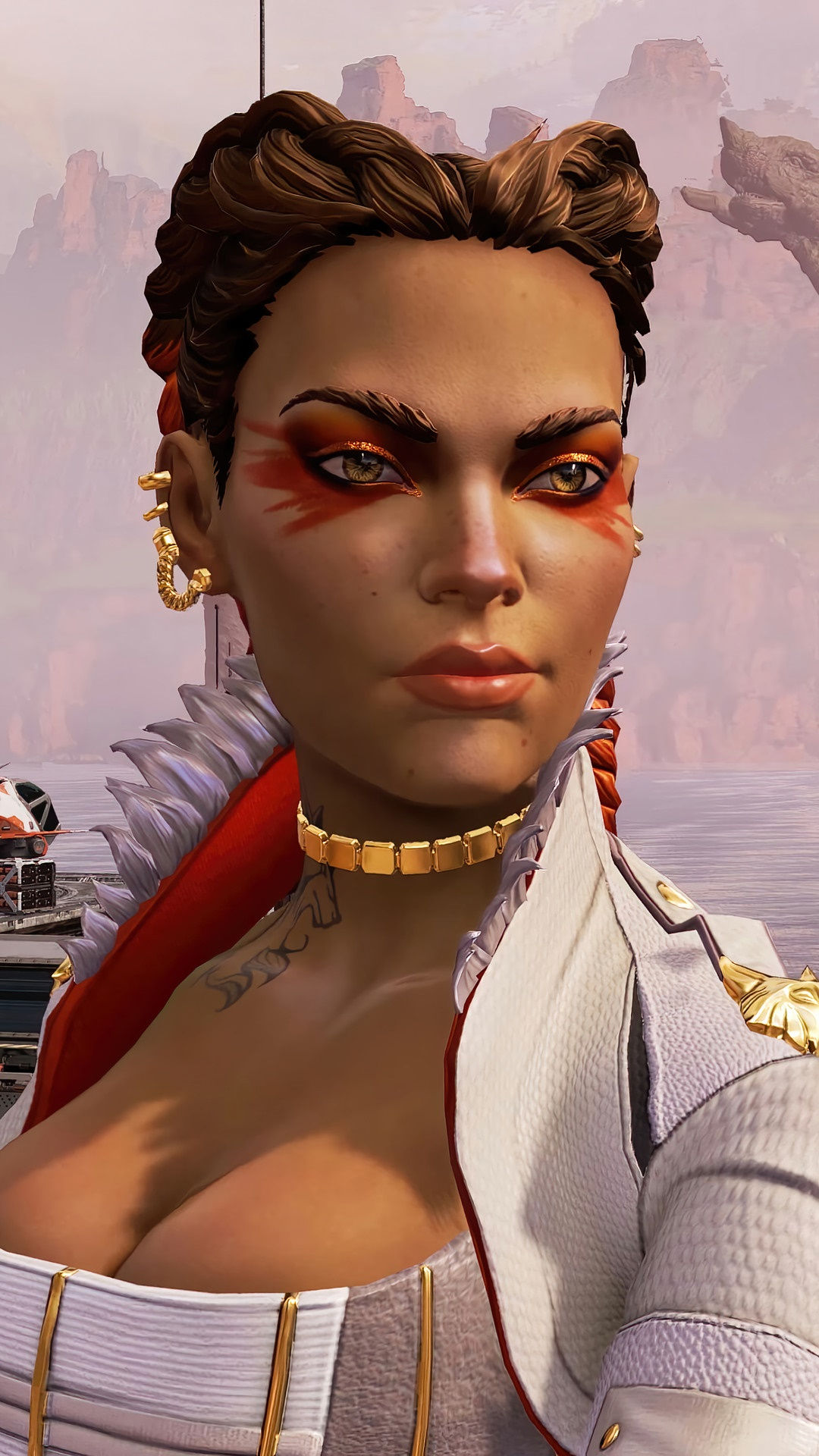 Wallpaper #8H2t8Y4Bnwiau_P6MAkK44 43675 Loba Apex Legends HD Loba Apex Legends Rare Gallery HD