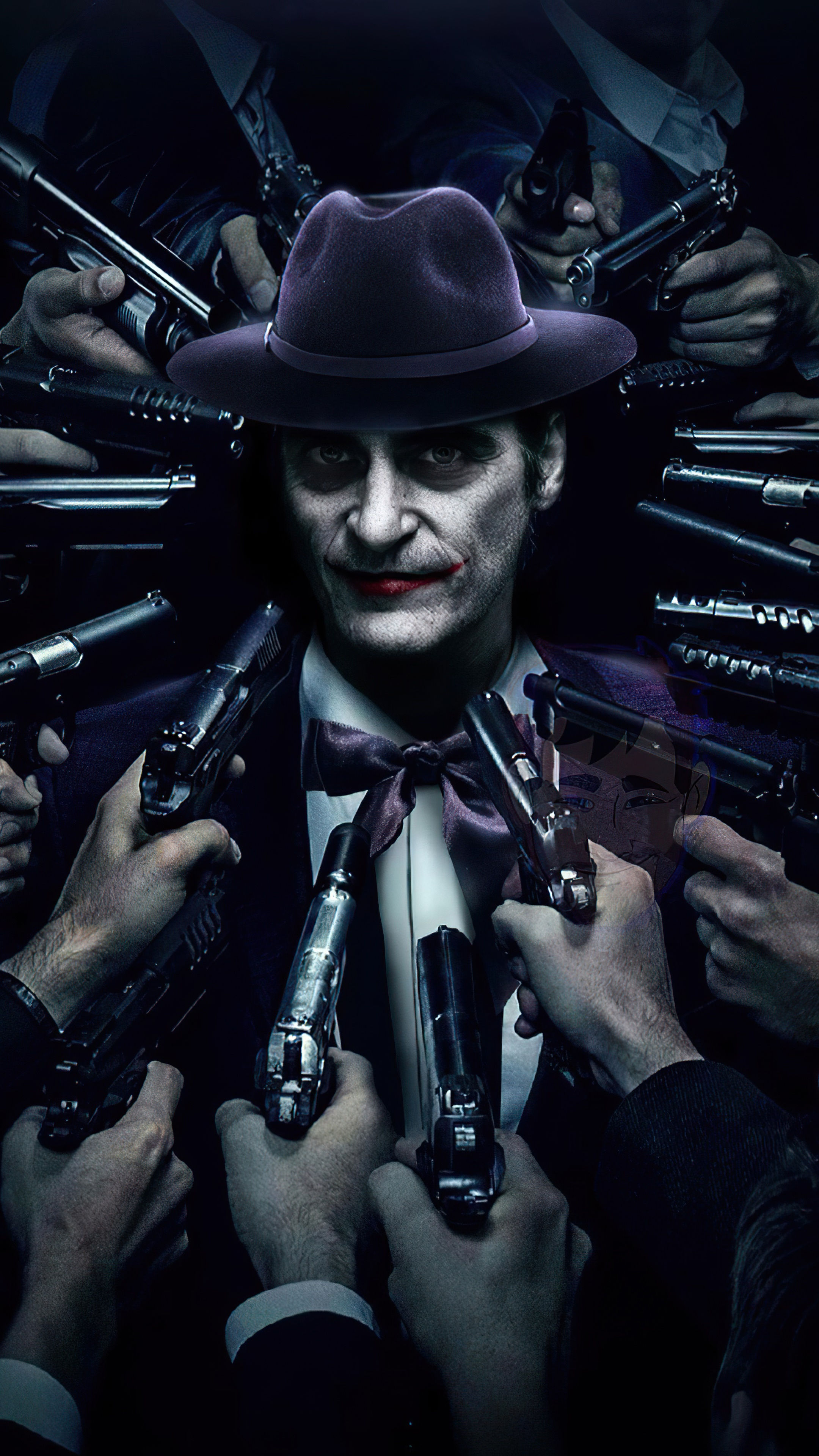 Wallpaper #E_DffpcBi4JM6agGJyBK14 Gangsta Joker