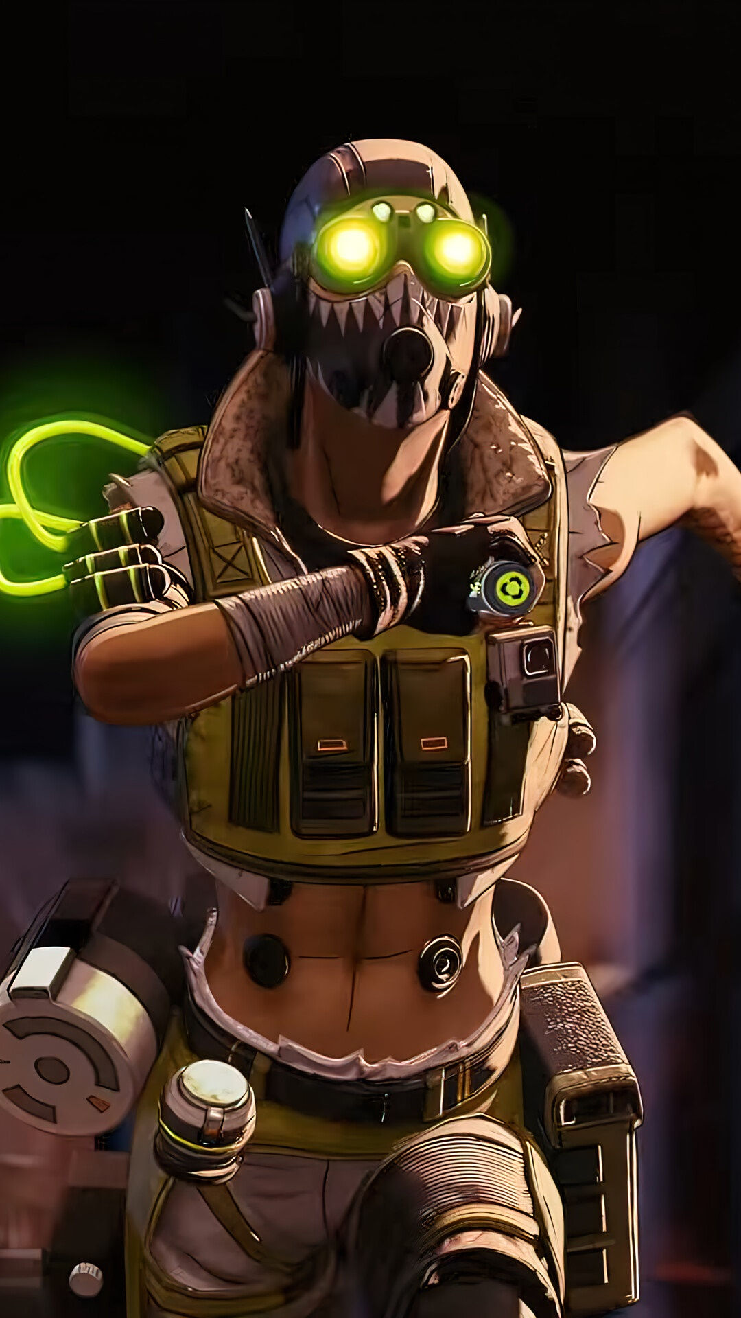 Wallpaper #Ahn_No8BtGB6xQ78VqWh1 Octane Running Apex Legends Video Game HD Phone Wallpaper Rare Gallery