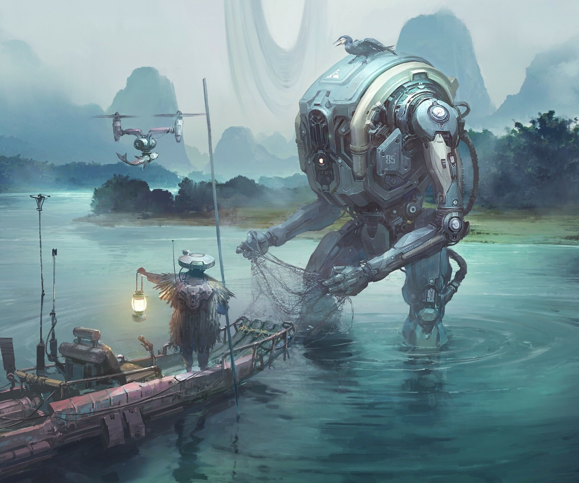 Wallpaper #Yp03ZJcBkAG5jTCHx7Ci72 1313100 Sci Fi Robot HD Mecha Rare Gallery HD Wallpapers