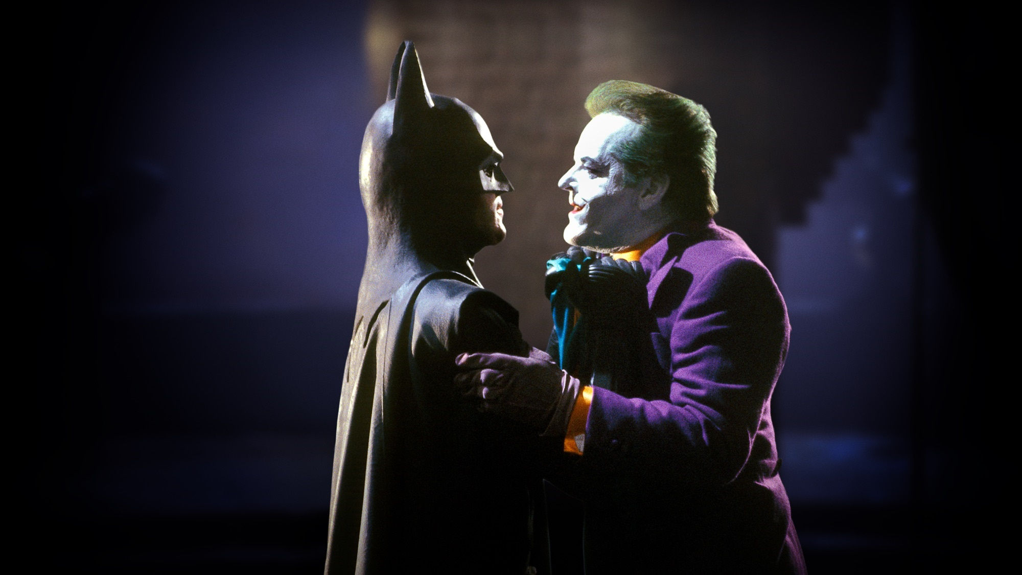 Wallpaper #dEAyMZMBJhL2WPbaYcX5265 Batman HD Joker Michael Keaton Jack Nicholson HD Wallpaper Rare