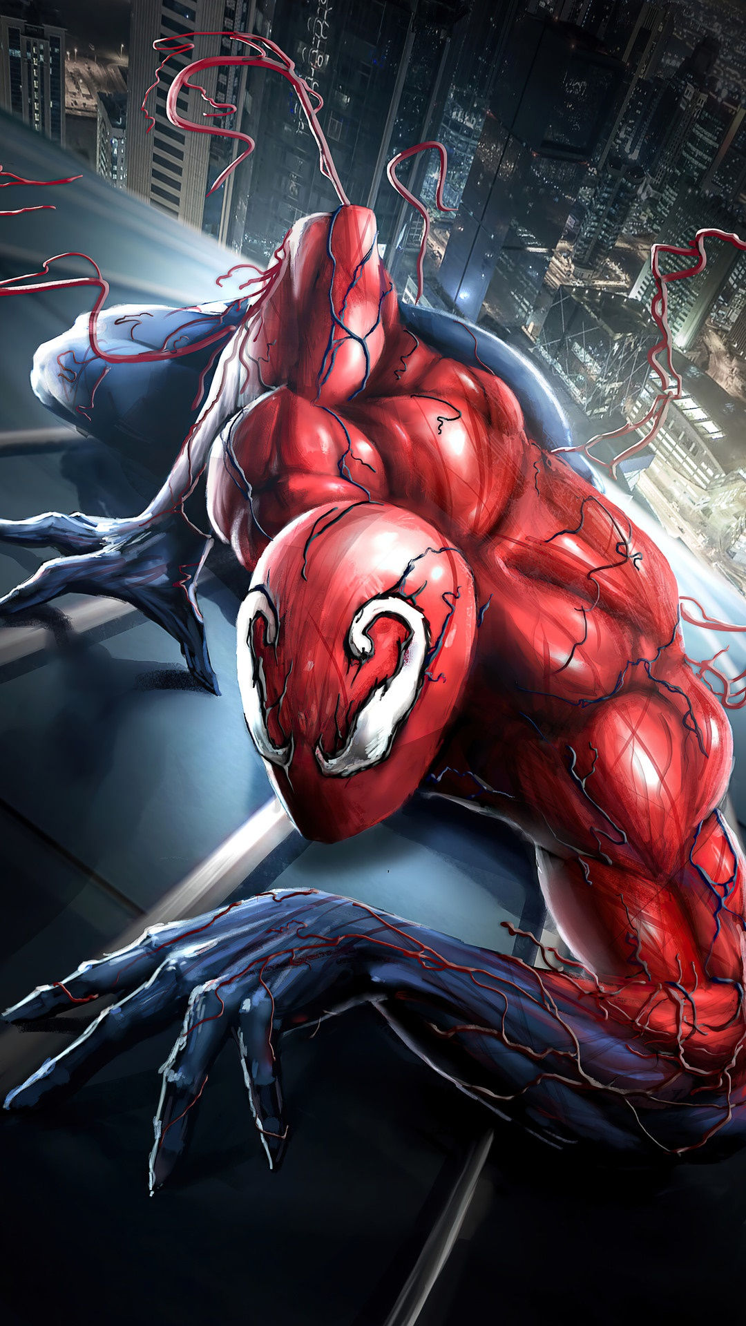 Wallpaper #f5c6e Best of 2022 Mafex Symbiote Spider Man