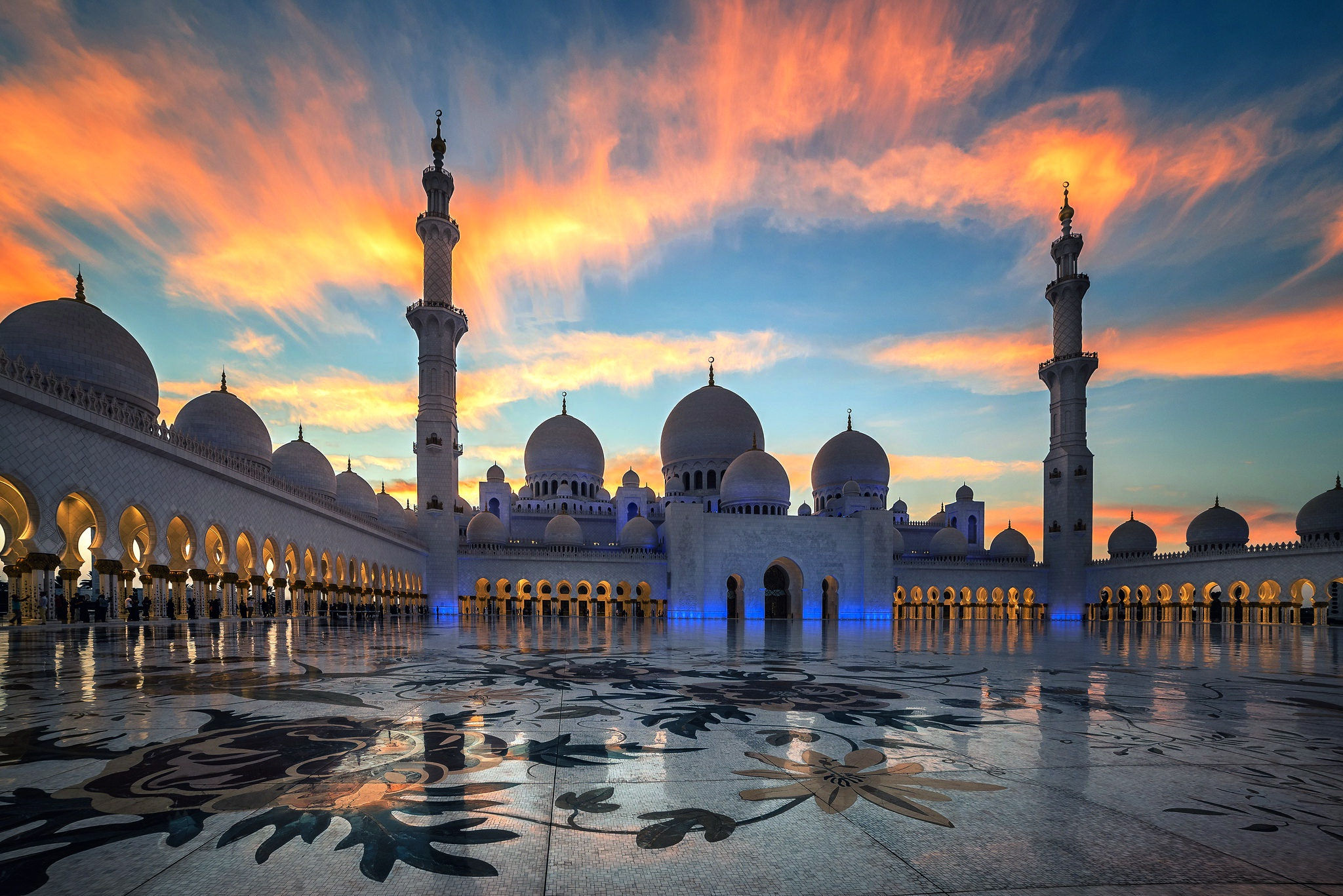 Wallpaper #zdsvYJcBzF5tfotJT-SN114 Sheikh Zayed Mosque Abu Dhabi United Arab Emirates Uh Vrogueco