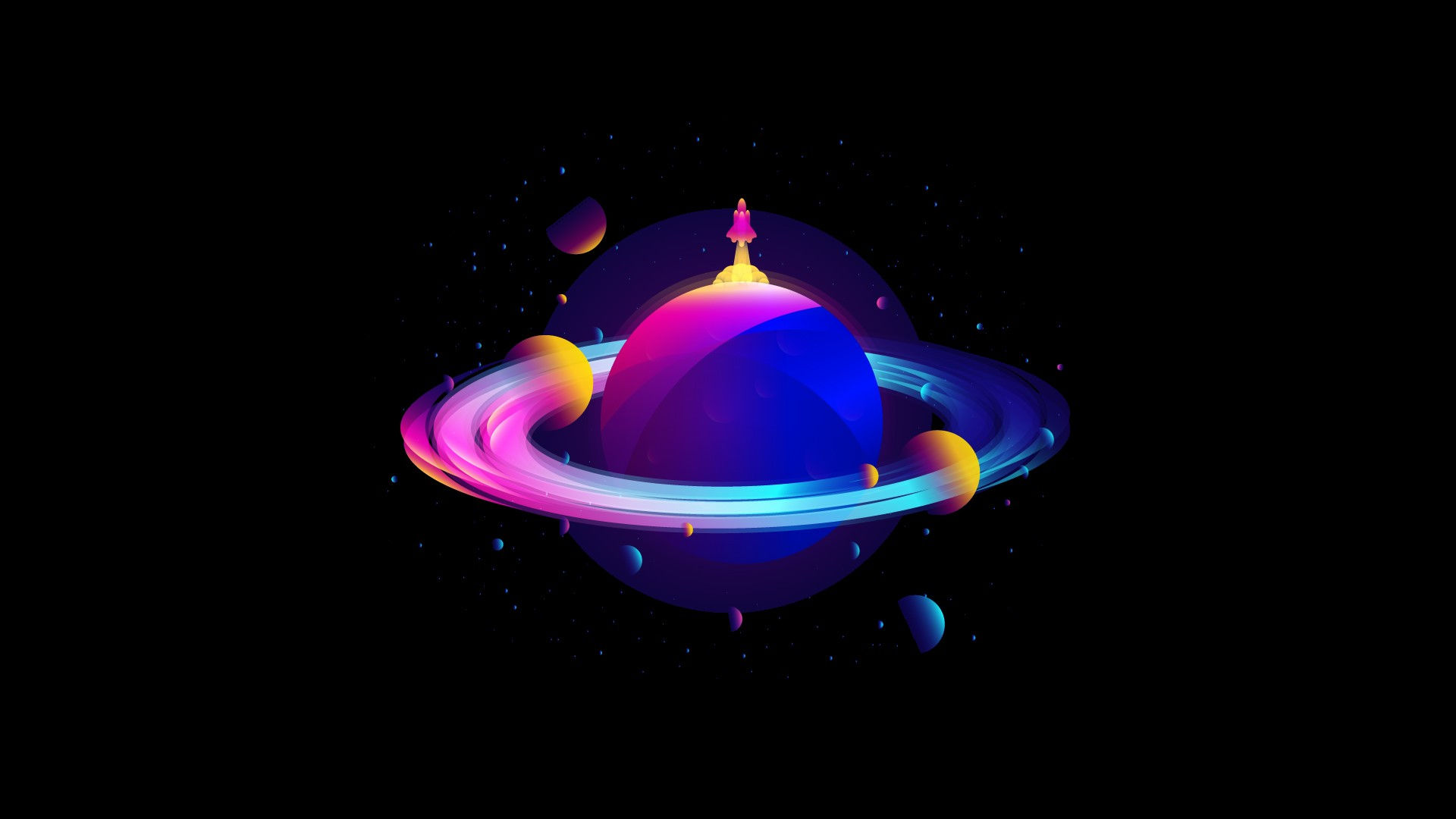 Wallpaper #CGc6B5MBSpphPi3-I8U6314 Digital Art Shapes HD Wallpaper Rare Gallery