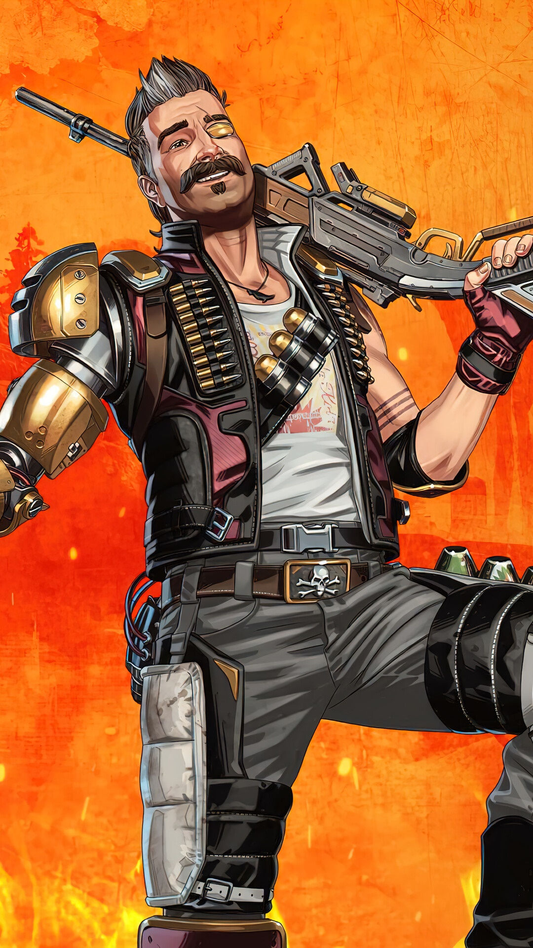 Wallpaper #8H2t8Y4Bnwiau_P6MAkK37 44122 Apex Legends HD Fuse Apex Legends Rare Gallery HD Wallpapers