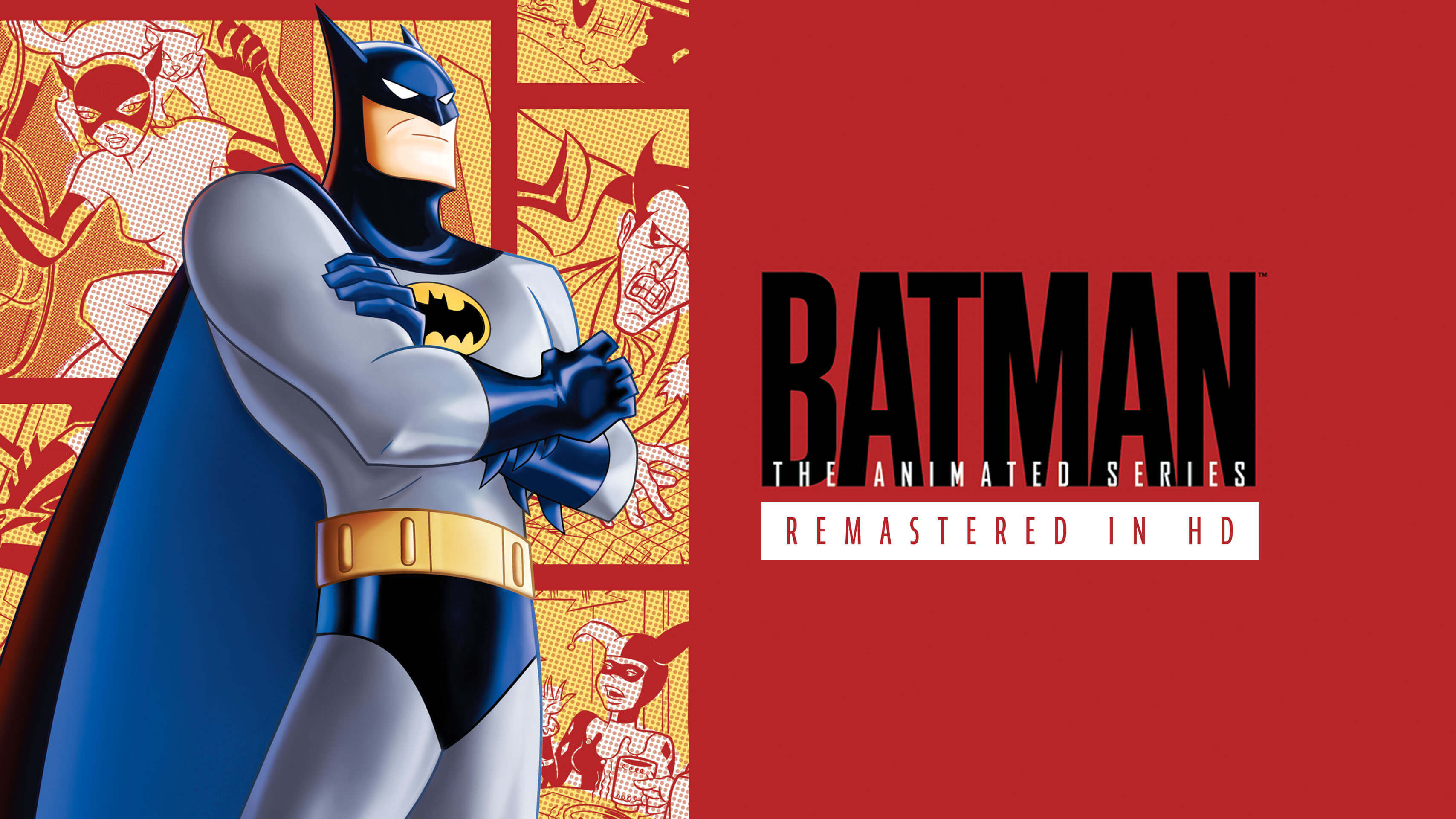 Wallpaper #CmiiH5MBSpphPi3--izs115 Batman the Animated Series HD Bruce Wayne Batman HD Wallpaper