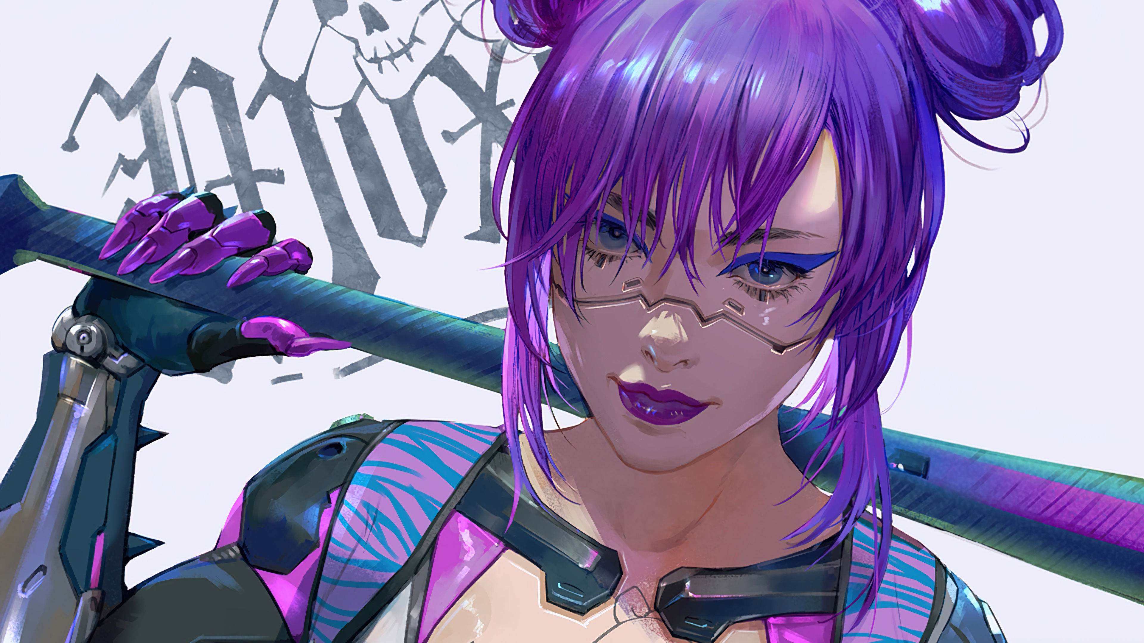 Wallpaper #GRlDBI8BtGB6xQ78Q04r7 1390799 Cyberpunk Moxes Rare Gallery HD Wallpapers