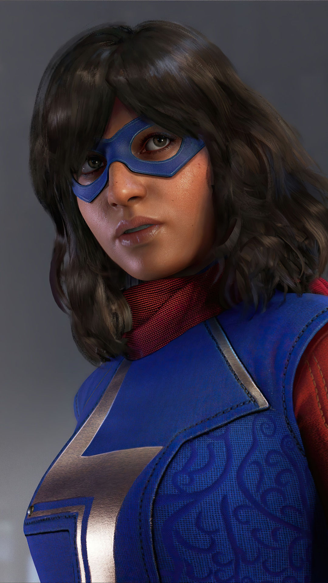 Wallpaper #dfbc2 Marvels Avengers Characters Ms Marvel Kamala Khan Bruce Banner