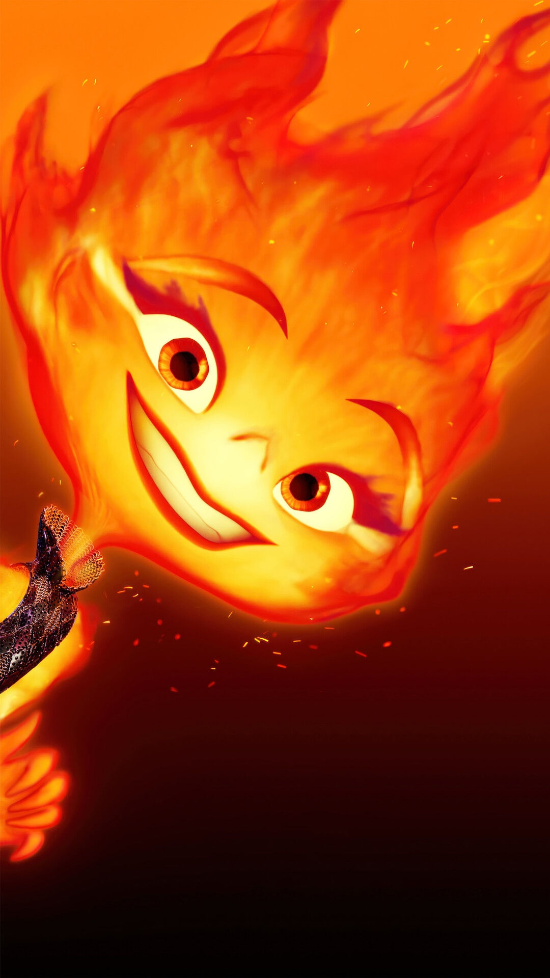 Wallpaper #4a729 Elemental Sets Disney on Fire in a Good Way with a Massive Debut