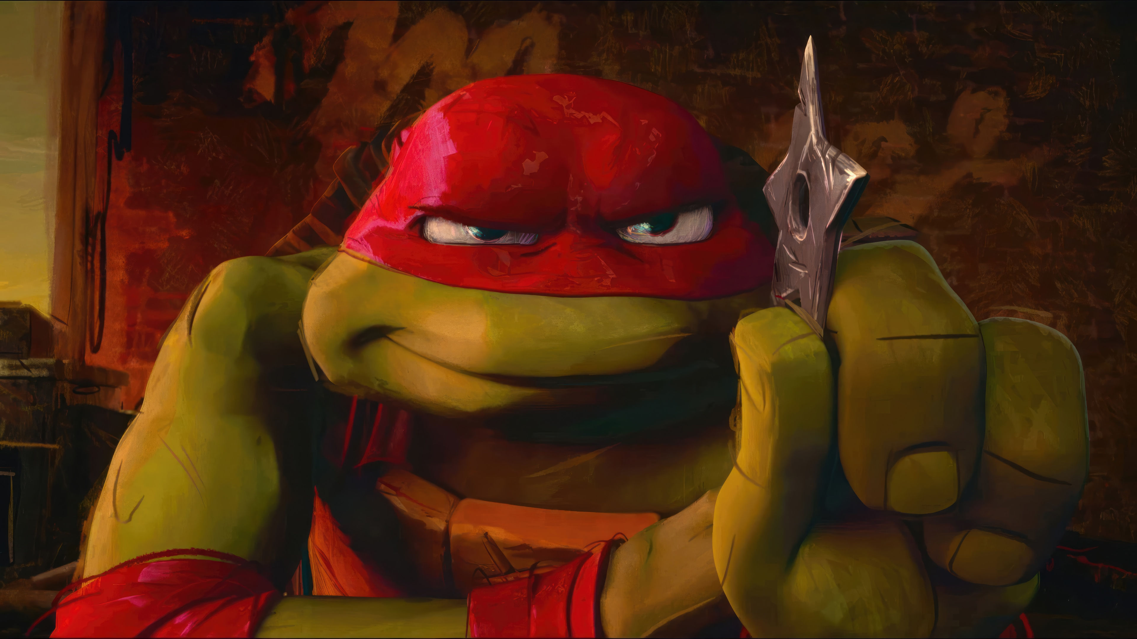 Wallpaper #R2cf8ZIBSpphPi3-O2pZ102 Raphael from Ninja Turtles
