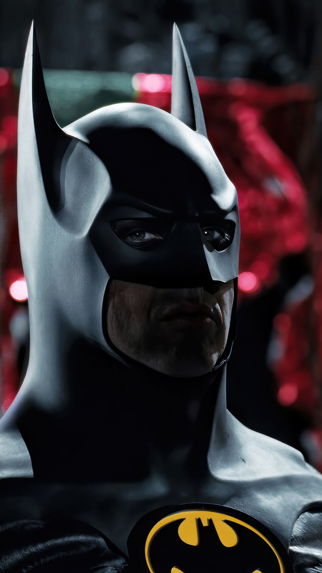Wallpaper #7mdqCJMBSpphPi3-fMpN24 Batman Movie Michael Keaton Phone HD Wallpaper