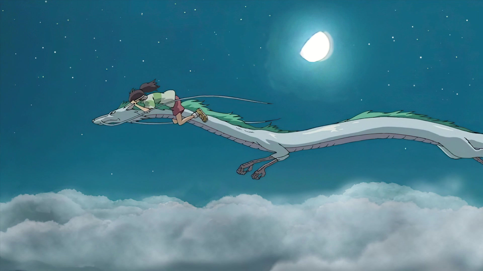 Wallpaper #Na7BM5MBayWjSq6HJRzN289 Spirited Away Sen to Chihiro No Kamikakushi Live Wallpaper 1920x1080
