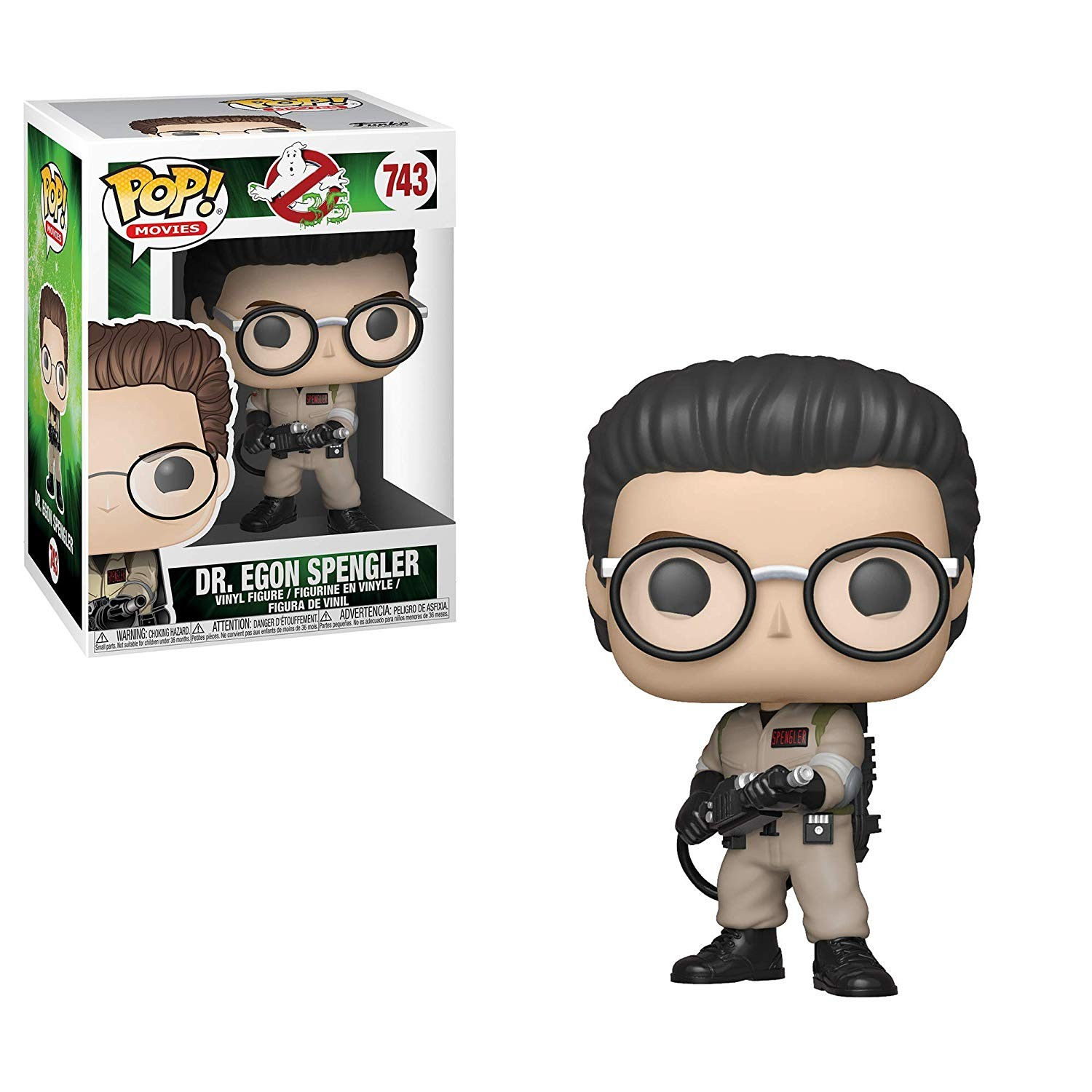 Wallpaper #26VxOJMBVBiSkHCaNo1f164 Funko Funko Pop Ghostbusters Dr Egon Spengler Bobble Head Knock