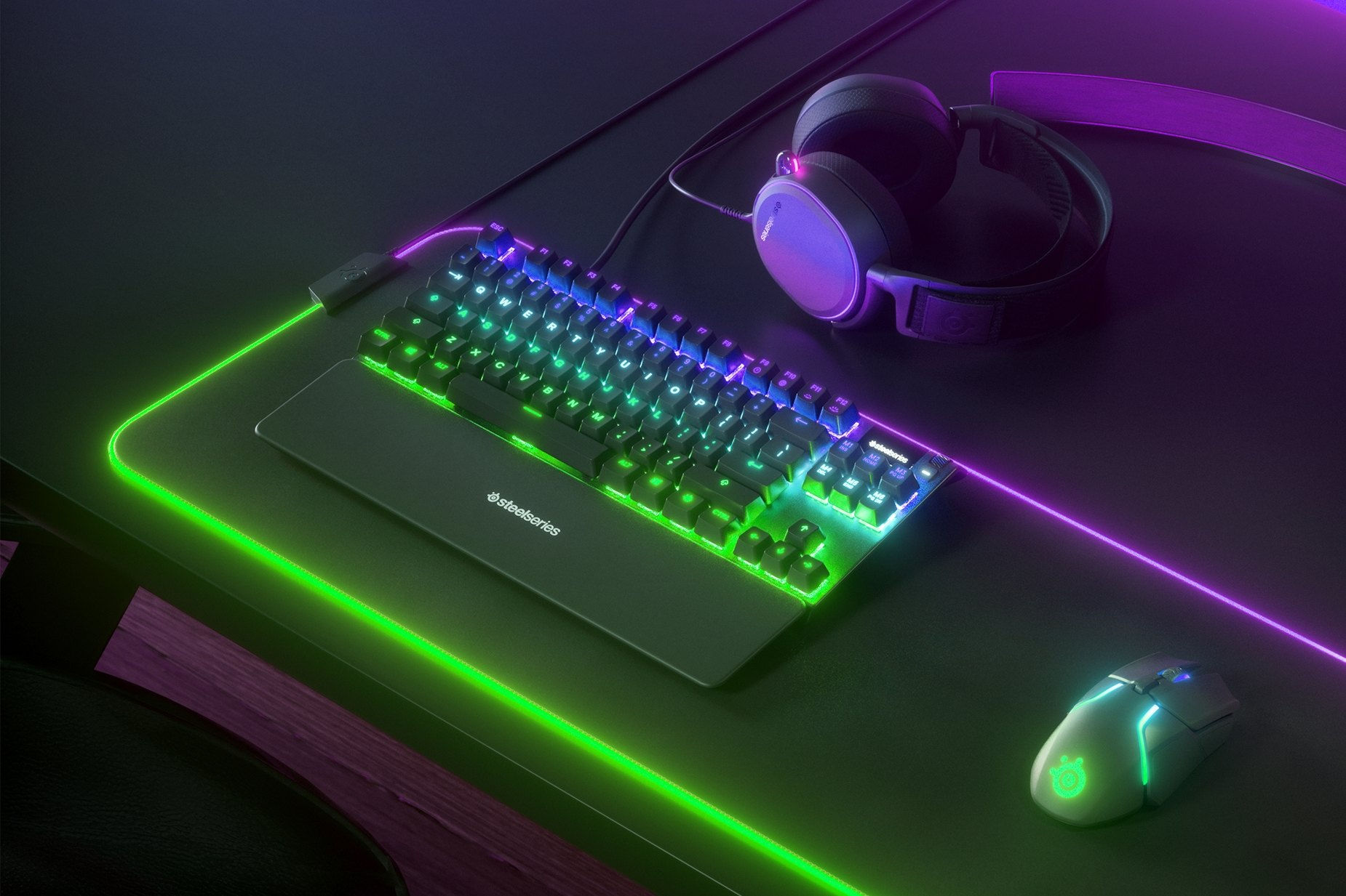Wallpaper #0Liq3JIBJvJKYCmETvzi2 Steelseries Apex Pro Tkl Mechanical Gaming Keyboard Tekzone