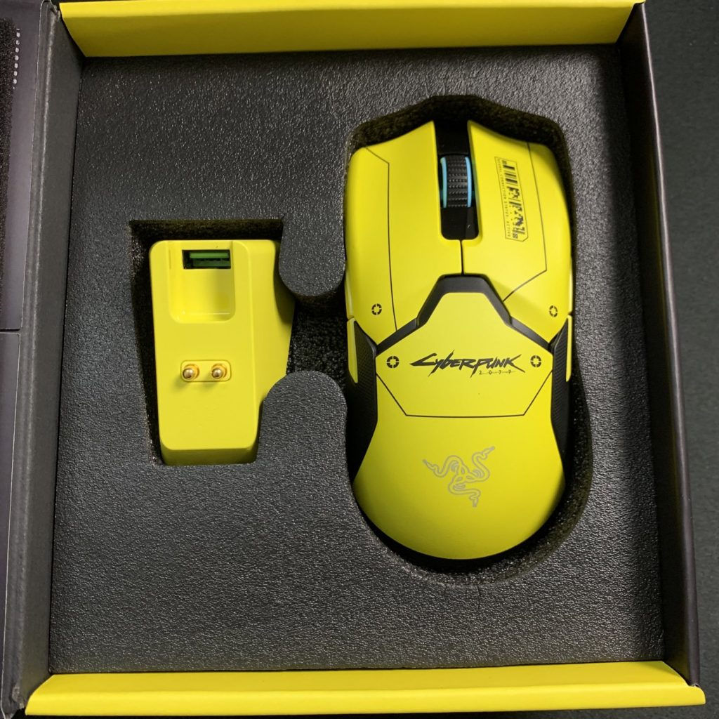 Wallpaper #jKeiMpMBlSzal8H1ONuh16 Razer Viper Ultimate Cyberpunk 2077 Edition Release Mouse Pro
