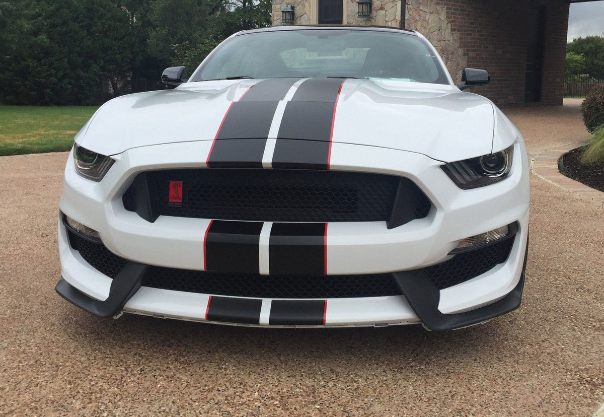 Wallpaper #MBm1F48BtGB6xQ78uXCw43 Oxford White 2017 Ford Mustang Shelby Gt350r Fastback Mustangattitude