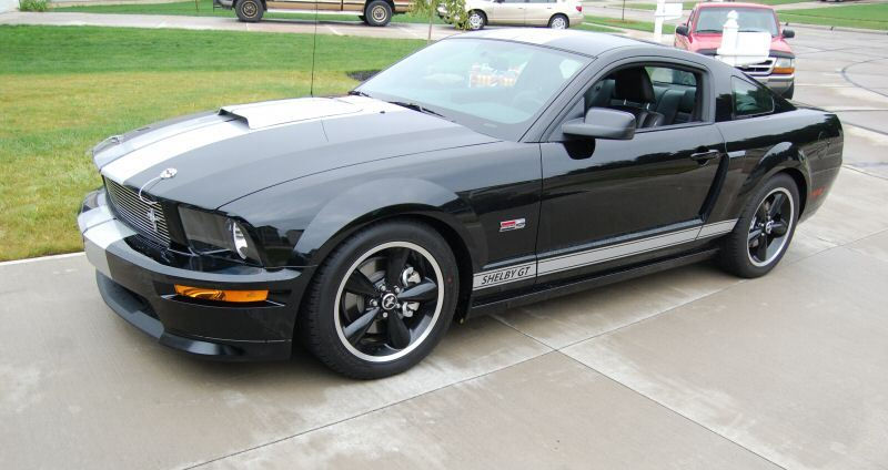 Wallpaper #driY3JIBJvJKYCmENPxe399 Mustang 2007 GT V8