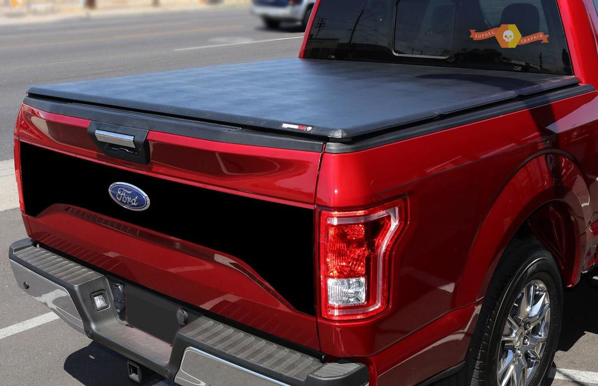 Wallpaper #ZmfT9JIBSpphPi3--nwm28 2015 2017 Ford F 150 Tailgate Blackout Decal Vinyl Graphics Kit