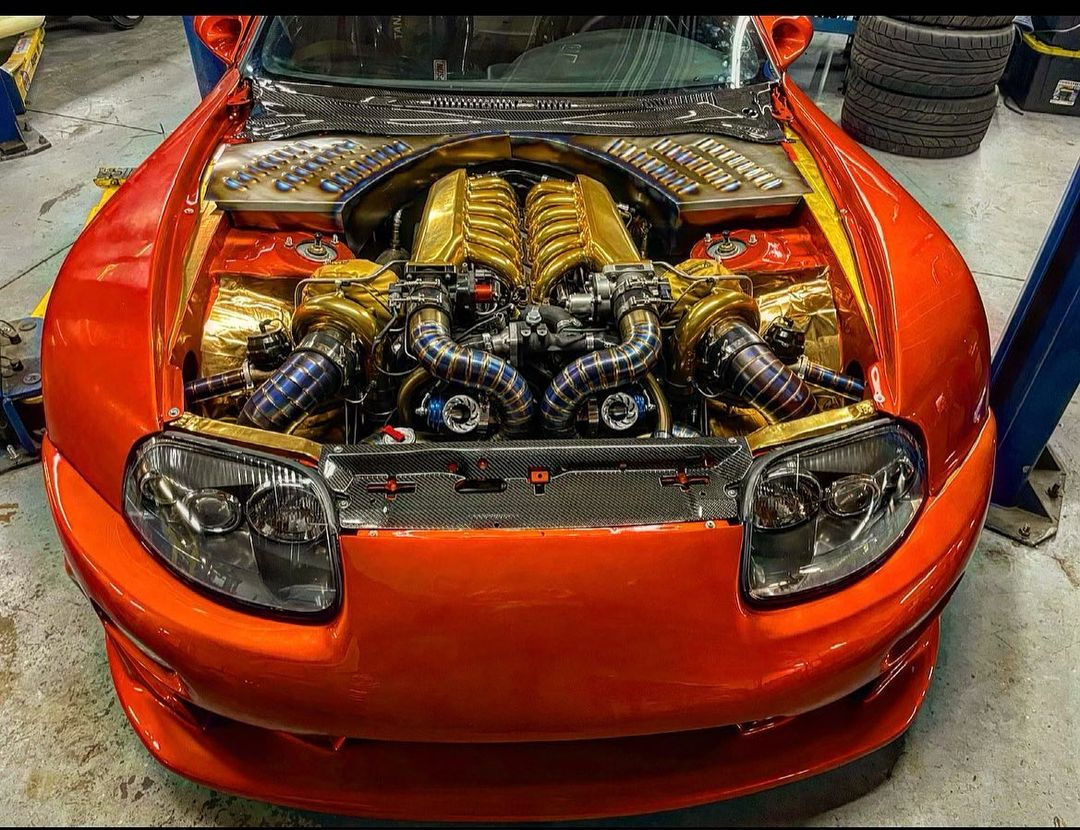 Wallpaper #hx1yLZMBlOZrFDOkDtCY38 Awd Supra with a Twin Turbo 1gz V12 Makes 946 Hp on Dyno