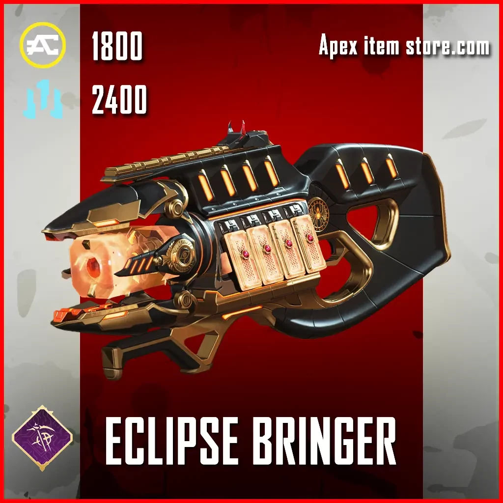 Wallpaper #agCZ2o4BSdW8dNou_AoK28 Eclipse Bringer Charge Rifle Skin in Apex Legends