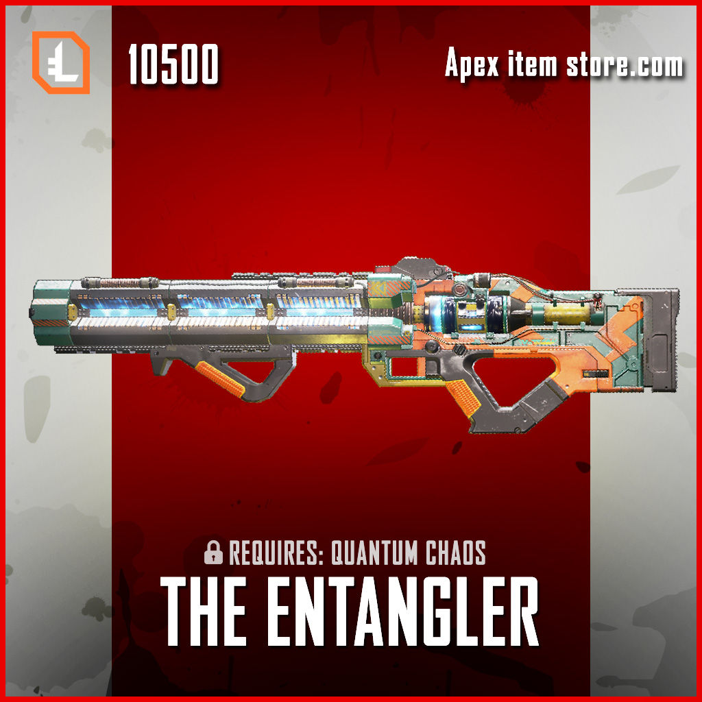 Wallpaper #agCZ2o4BSdW8dNou_AoK47 The Entangler Weapon Skin