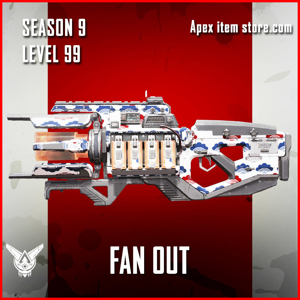 Wallpaper #agCZ2o4BSdW8dNou_AoK14 Fan Out Weapon Skin