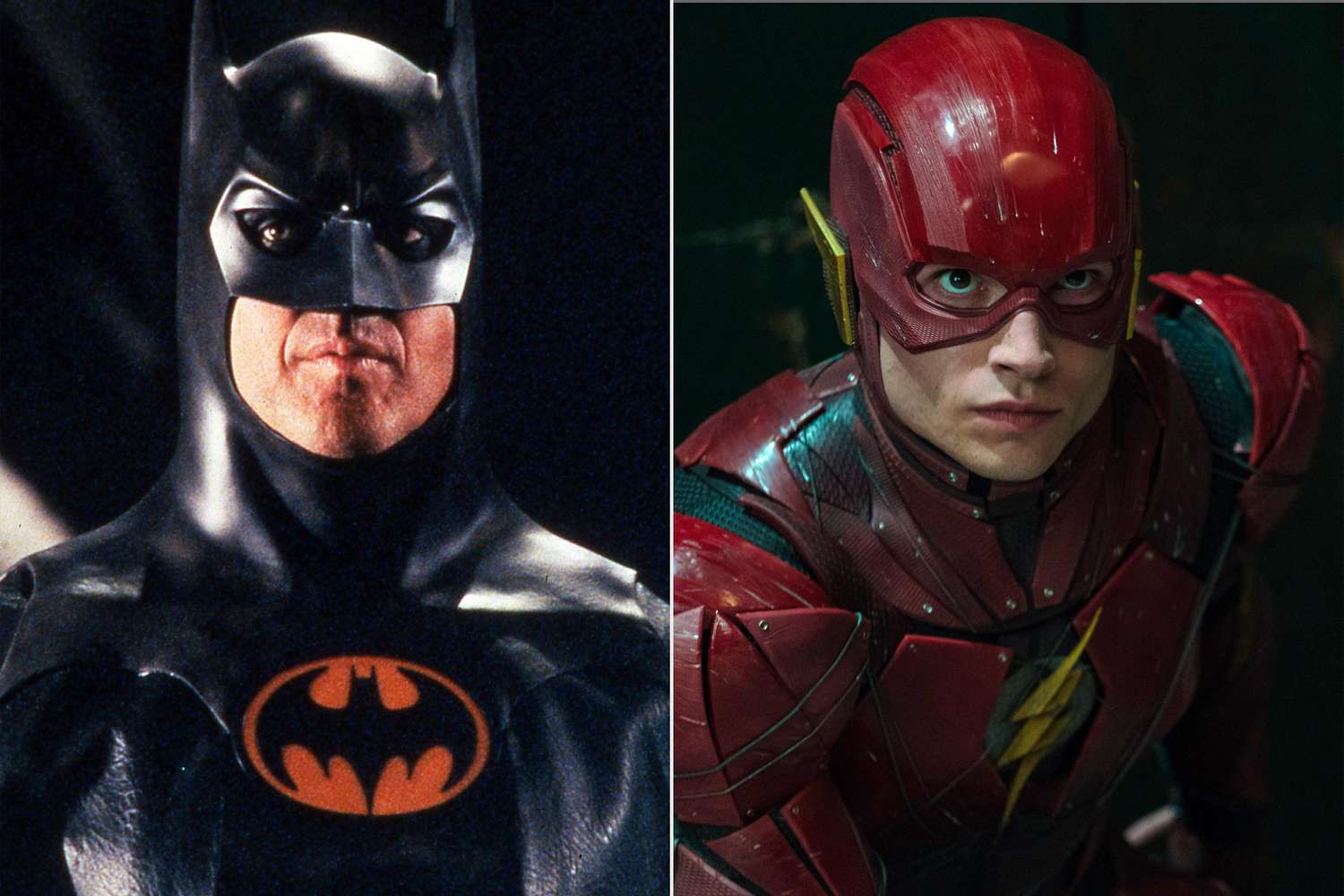 Wallpaper #b2cnD5MBSpphPi3-Q-0E65 Michael Keaton to Return as Batman in Ezra Millers the Flash Movie