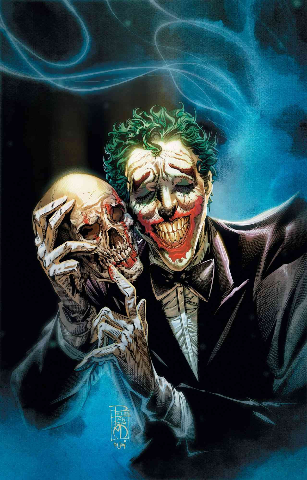 Wallpaper #rGjeF5MBSpphPi3-xxDo63 John Carpenter is Writing a Joker Comic for DC
