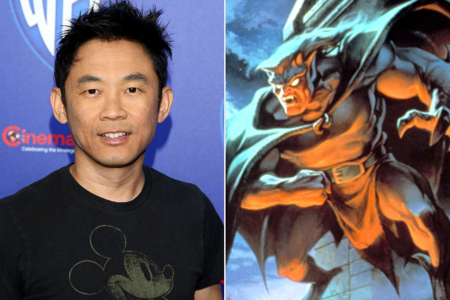 Wallpaper #s2eZ6JIBSpphPi3-Fj1x258 James Wan Confirms Live Action Gargoyles Series at Disney