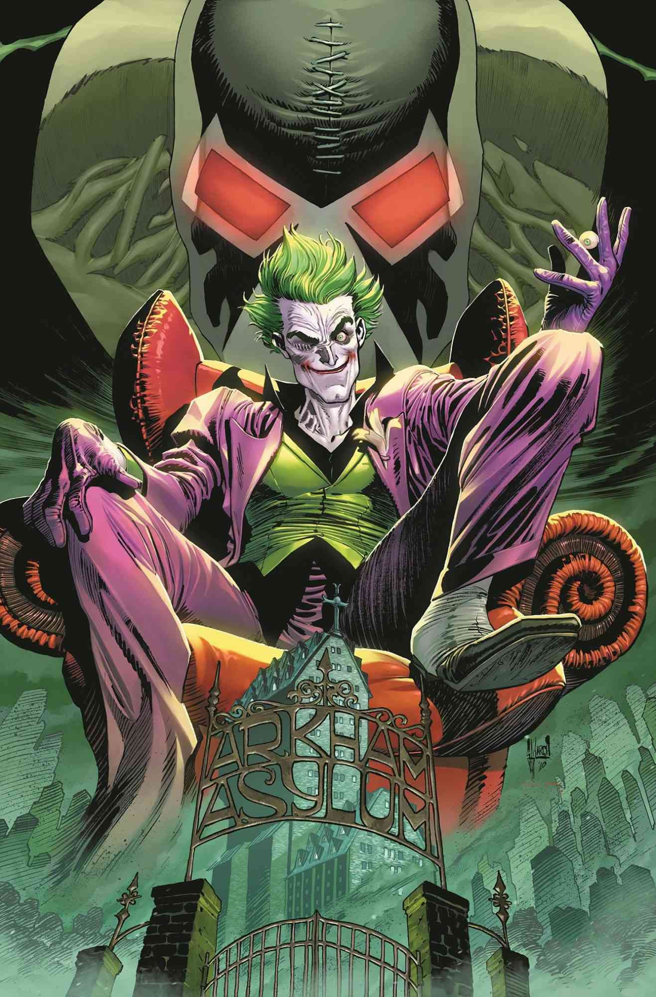 Wallpaper #ranqiZcBxbDgA0RlX_Be95 The Joker is Getting His Own Monthly Comic from DC