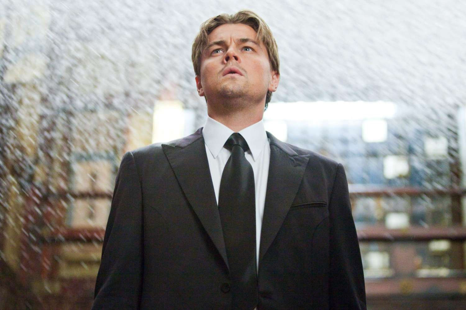 Wallpaper #c2dRB5MBSpphPi3-V8Uk23 Leonardo Dicaprio Has No Idea What Happened at the End of Inception