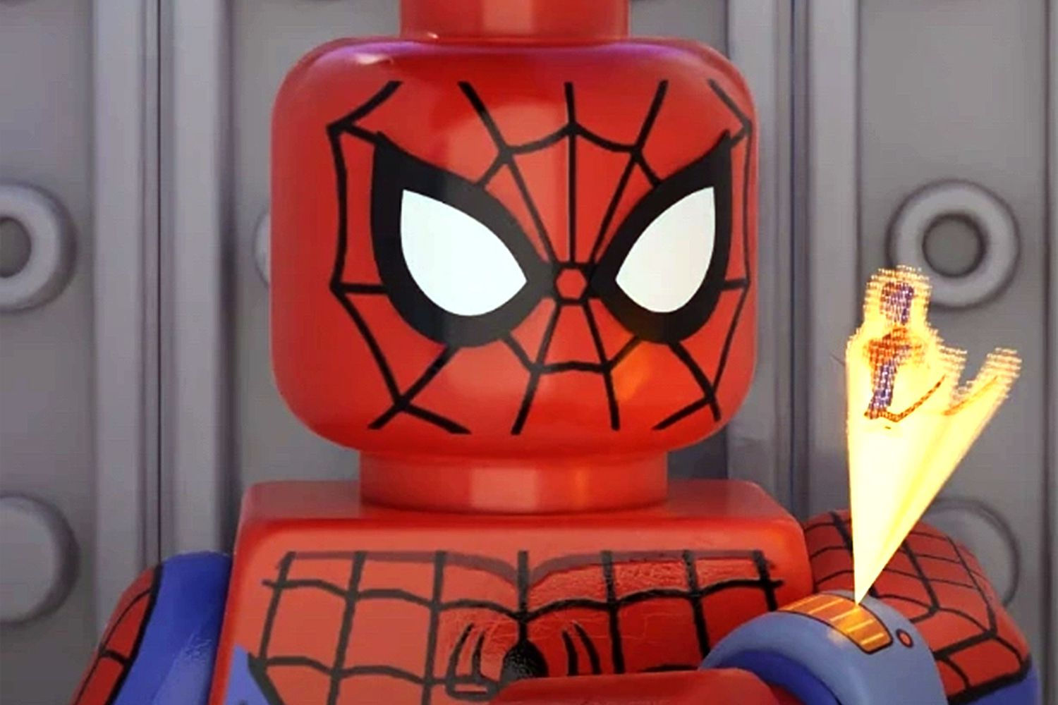 Wallpaper #SYu7dJcBcm9NJah-_Hbc43 Spider Man 2002 Lego