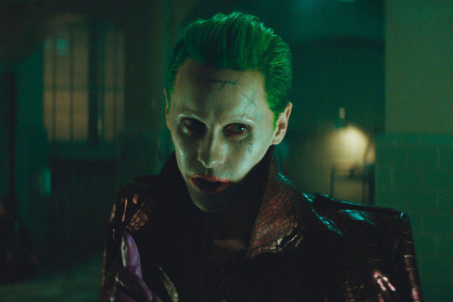 Wallpaper #3iytSZMB0E1QgA7wMvMJ101 Suicide Squad Joker Cut Scenes Explained