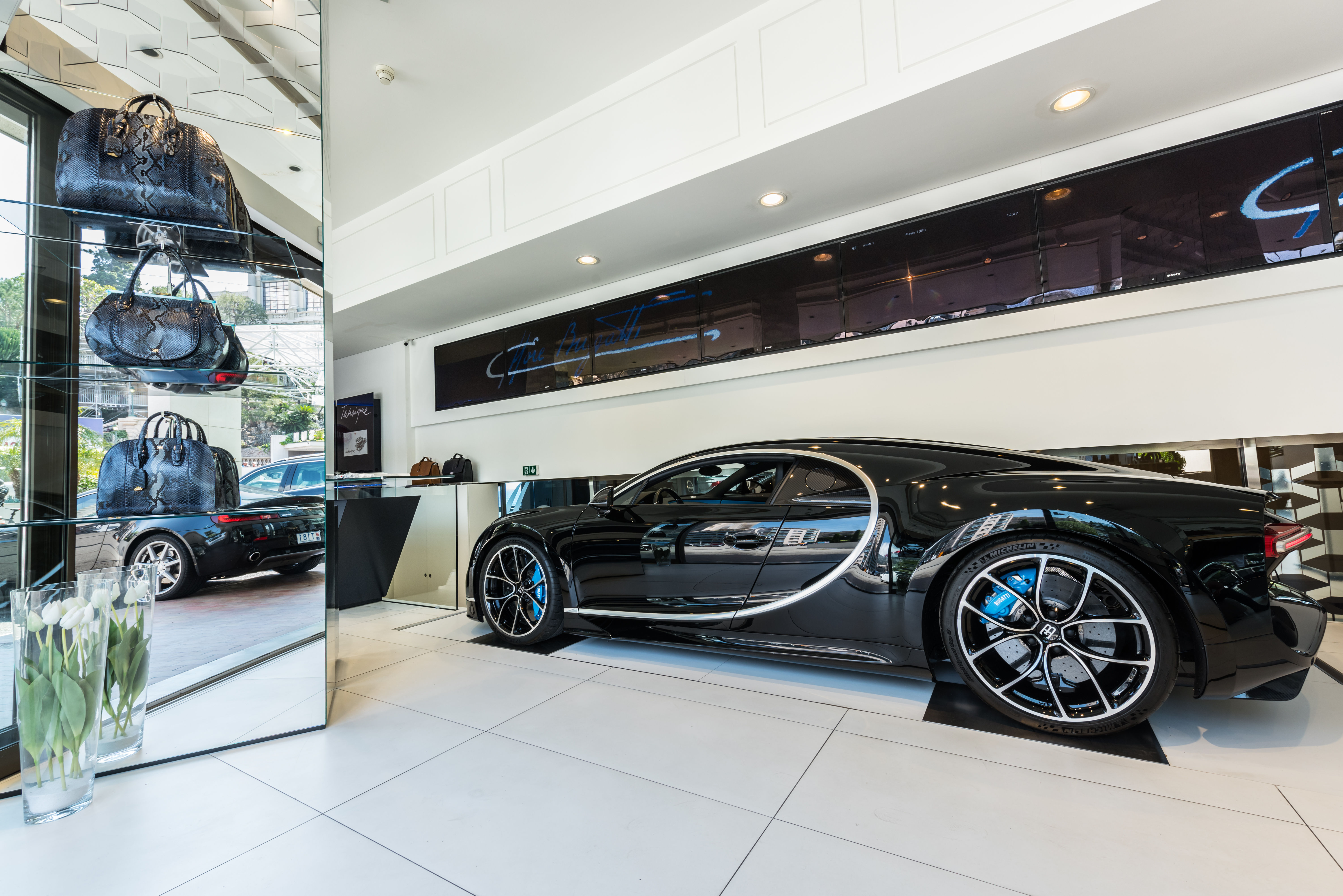 Wallpaper #mhnBEI8BtGB6xQ78iF_-56 Bugatti Opens New Luxury Showroom in Monte Carlo Car Dealer Magazine